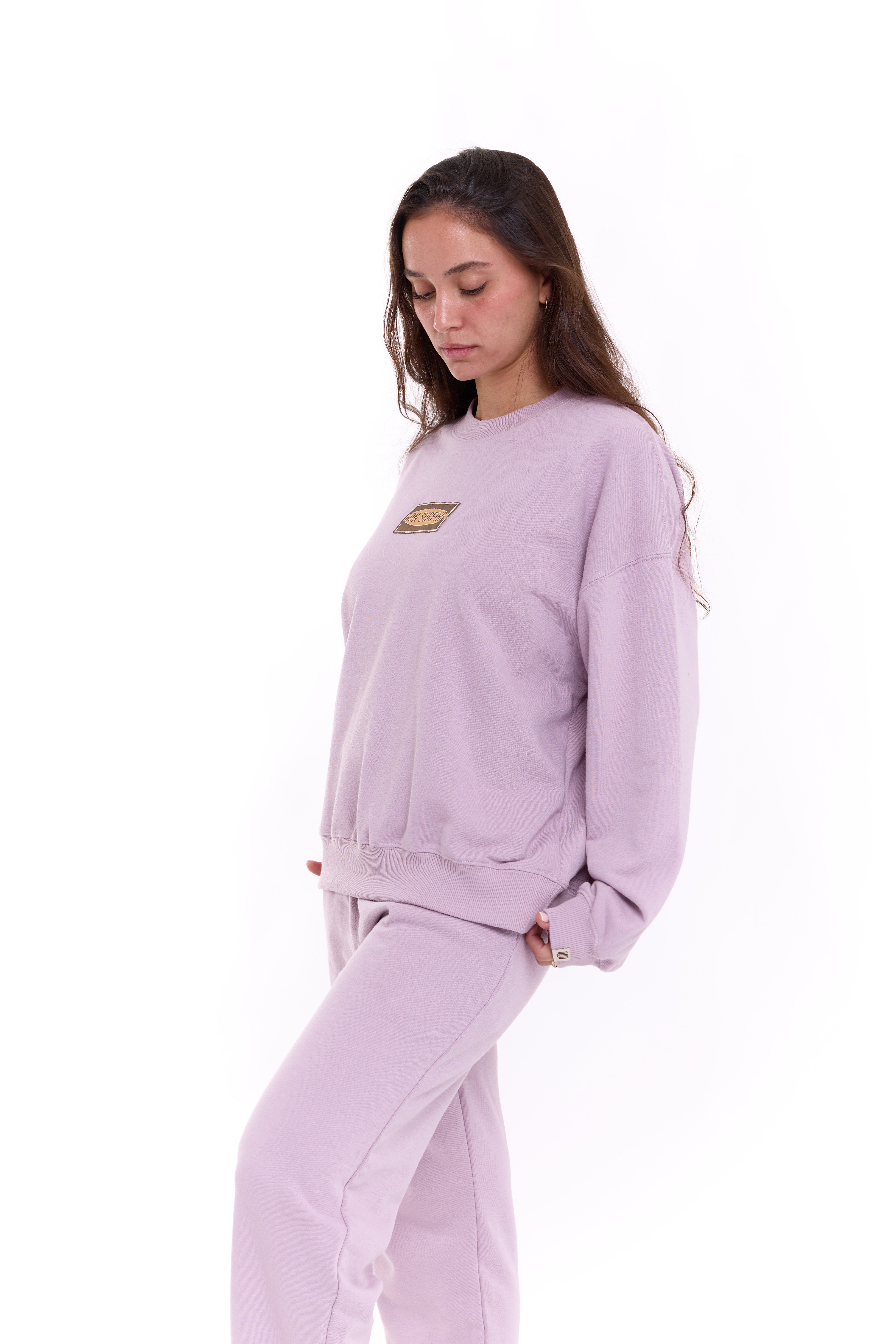 Oversize sweatshirt- vintage logo