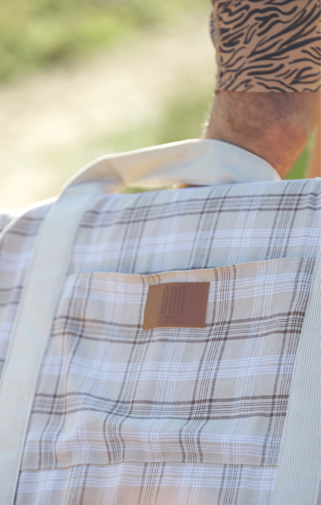 Aleska - Surfboard Bag - GONSURFING