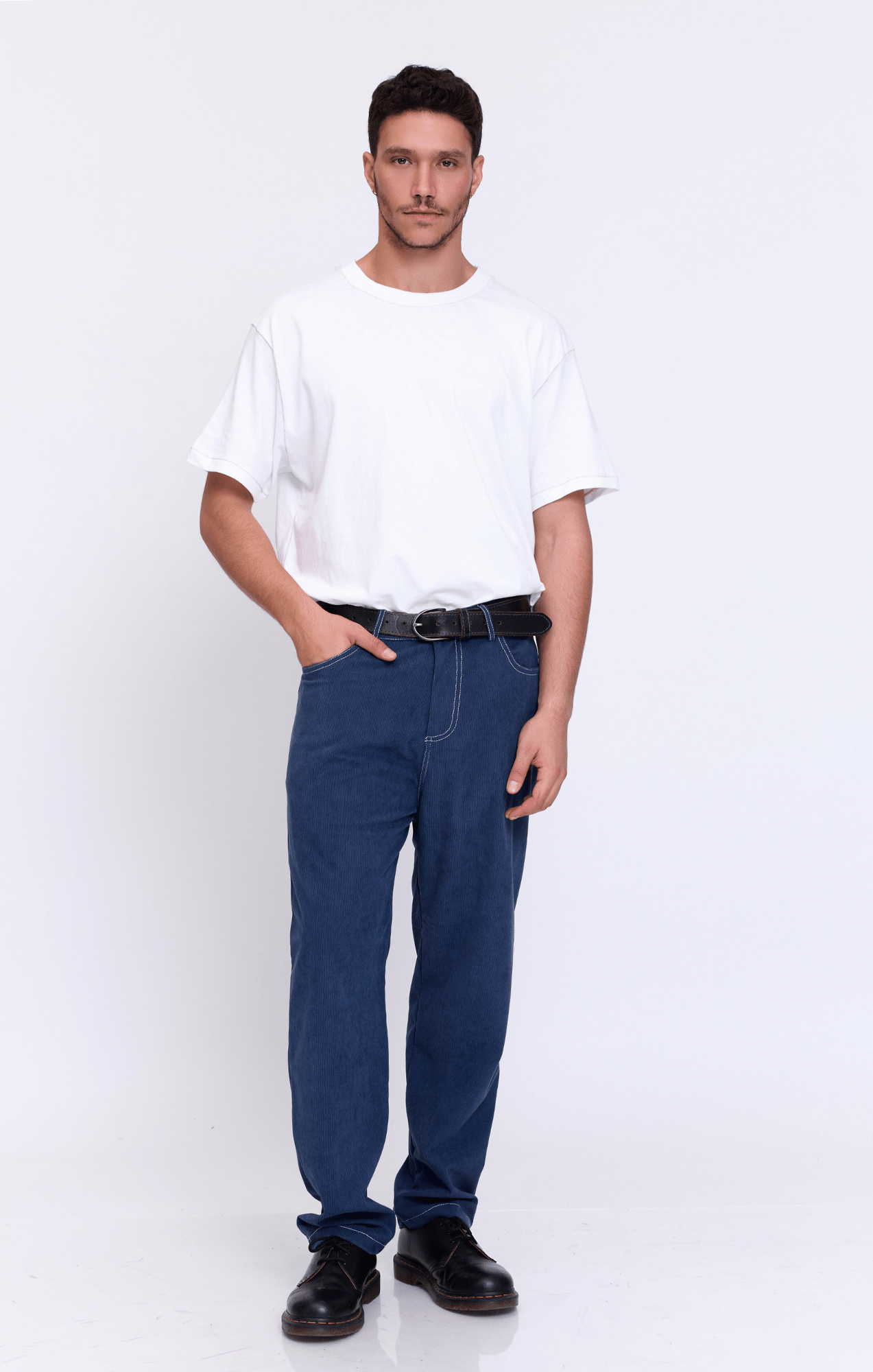 Baggy - corduroy long pants - GONSURFING