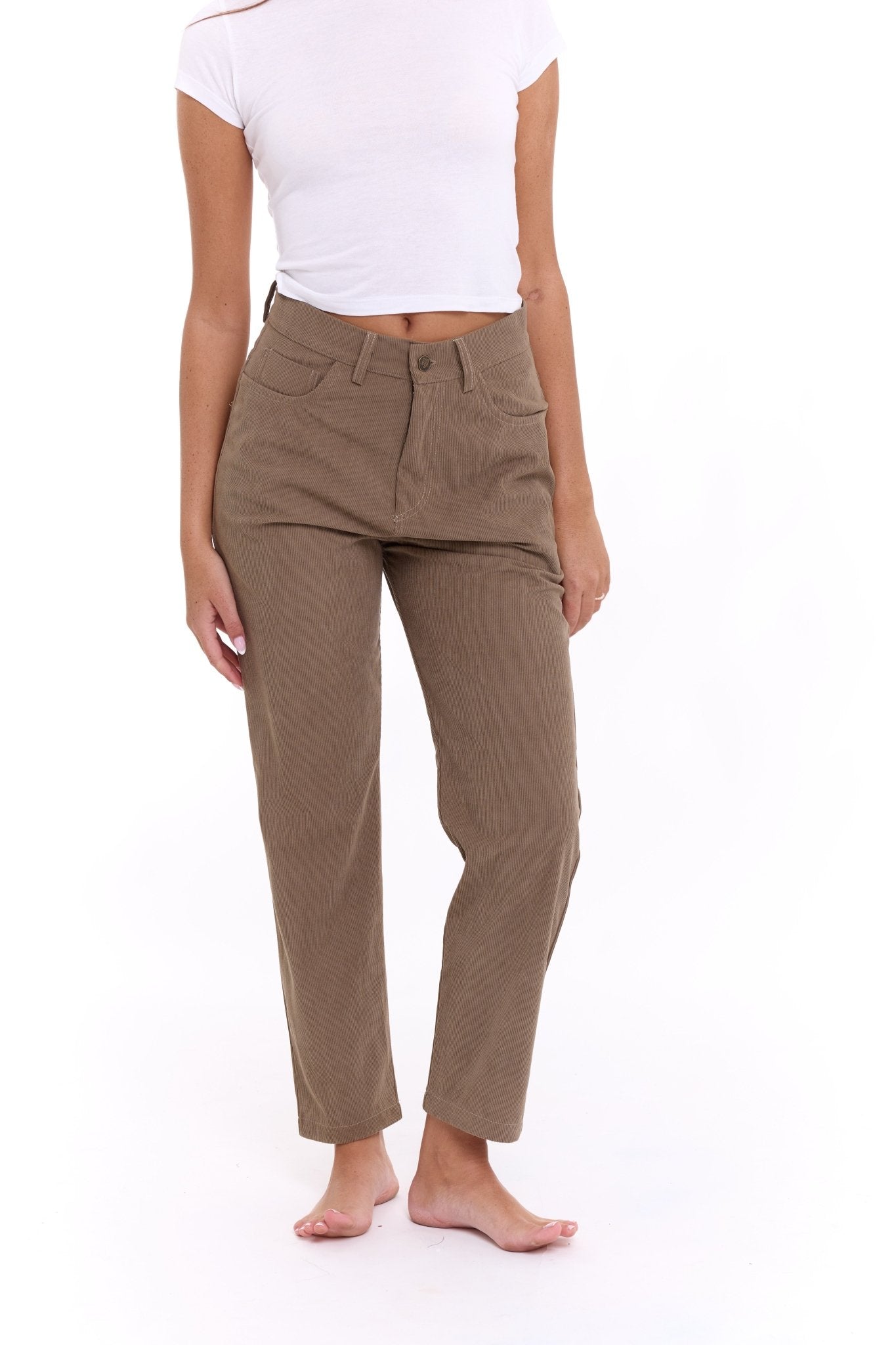 Baggy - corduroy long pants - GONSURFING
