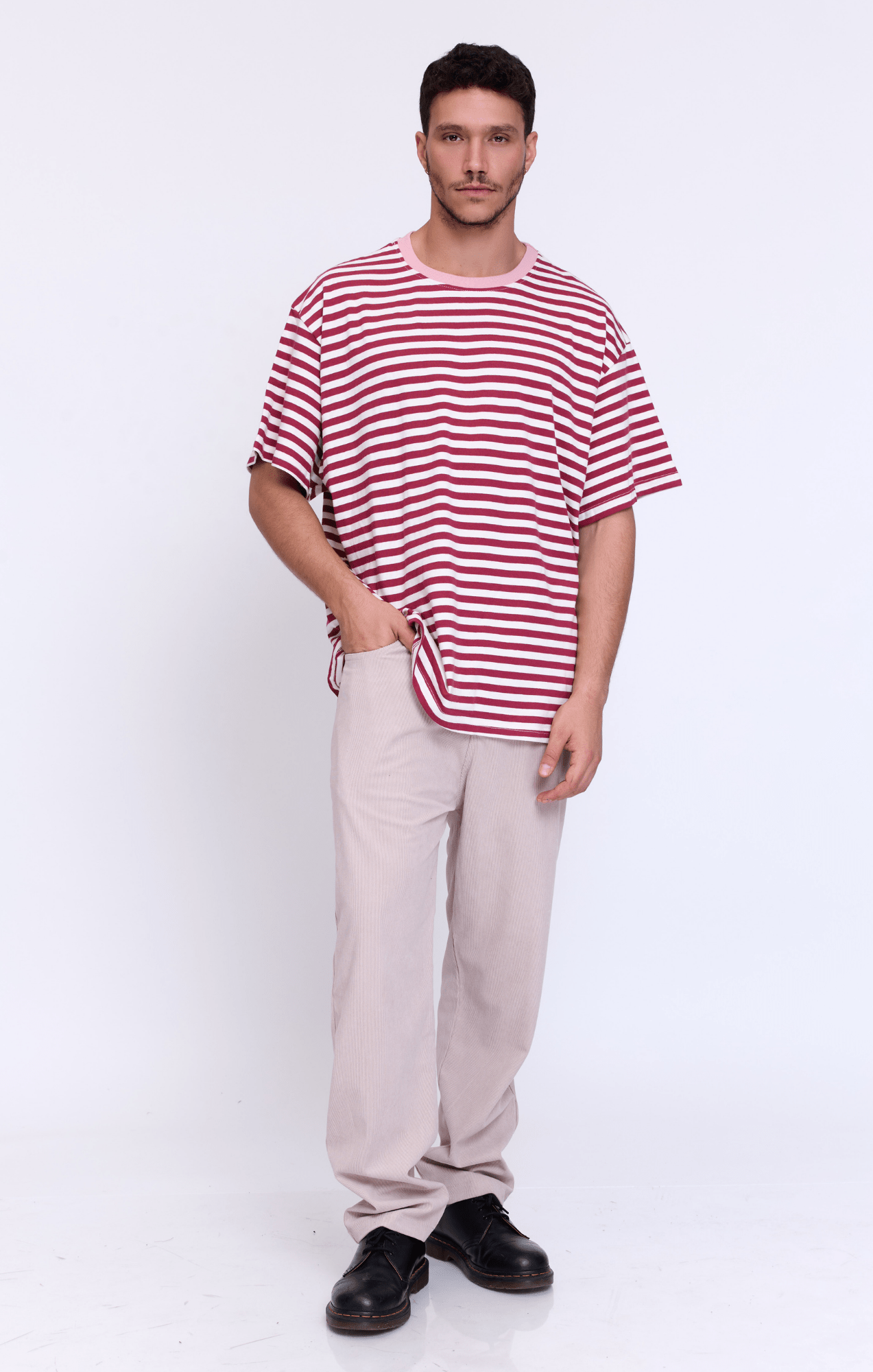 Baggy - corduroy long pants - GONSURFING