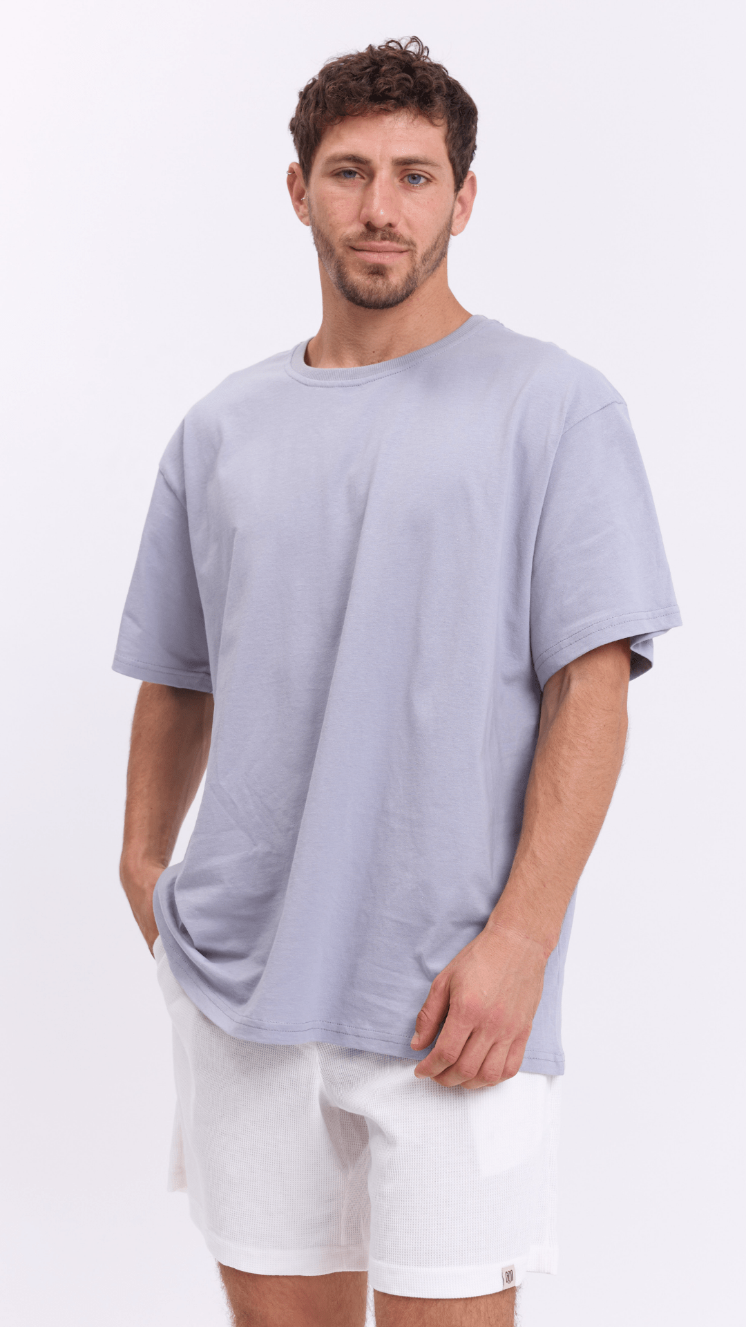 Basic Lilach - Oversize T-Shirt - GONSURFING