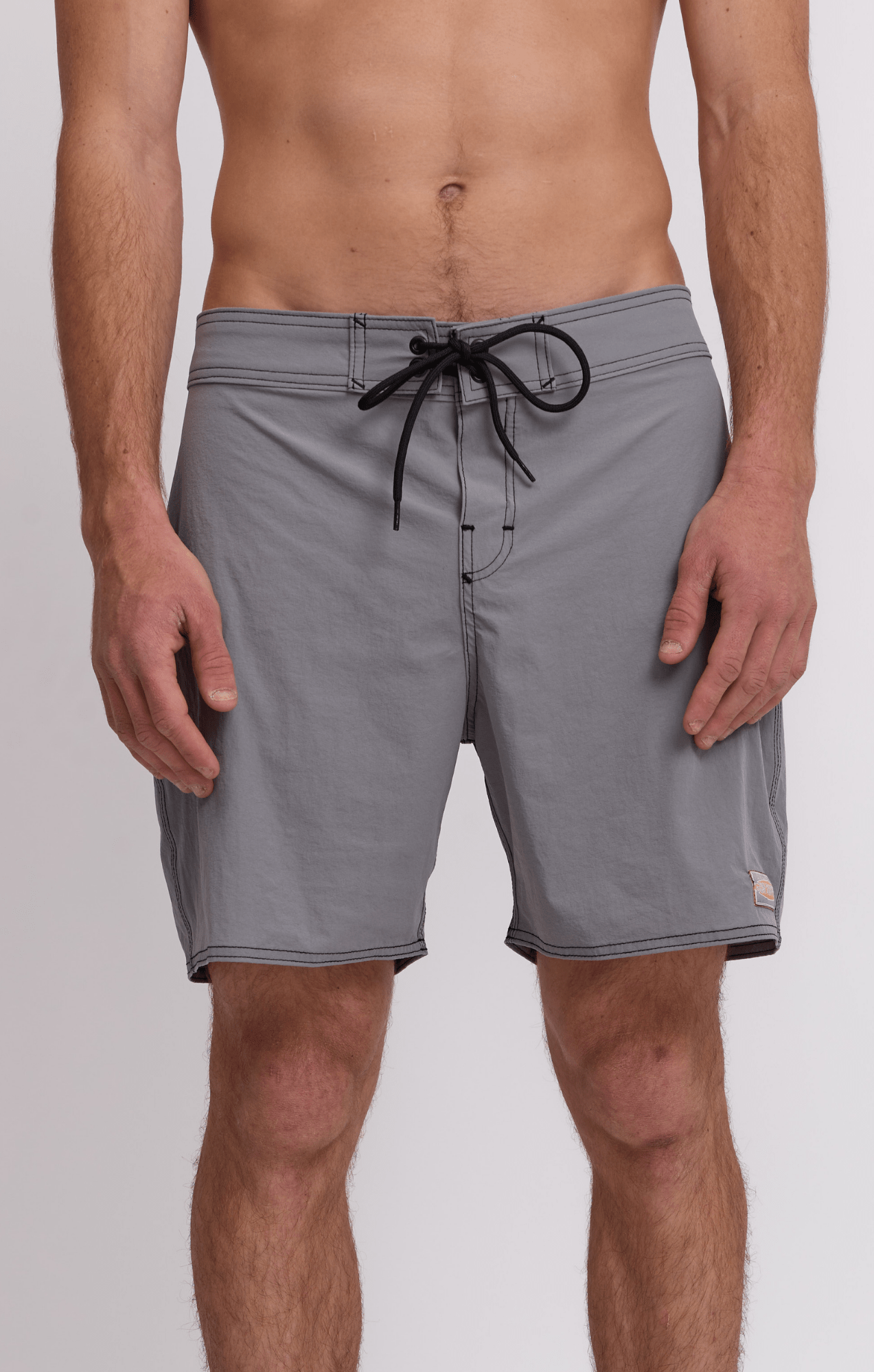 Boardshort - Gray - GONSURFING