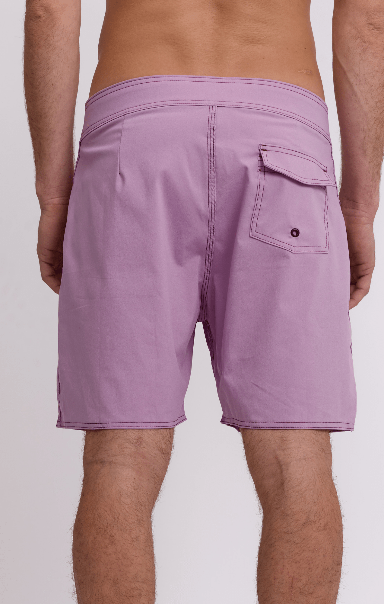 Boardshort - Pink - GONSURFING