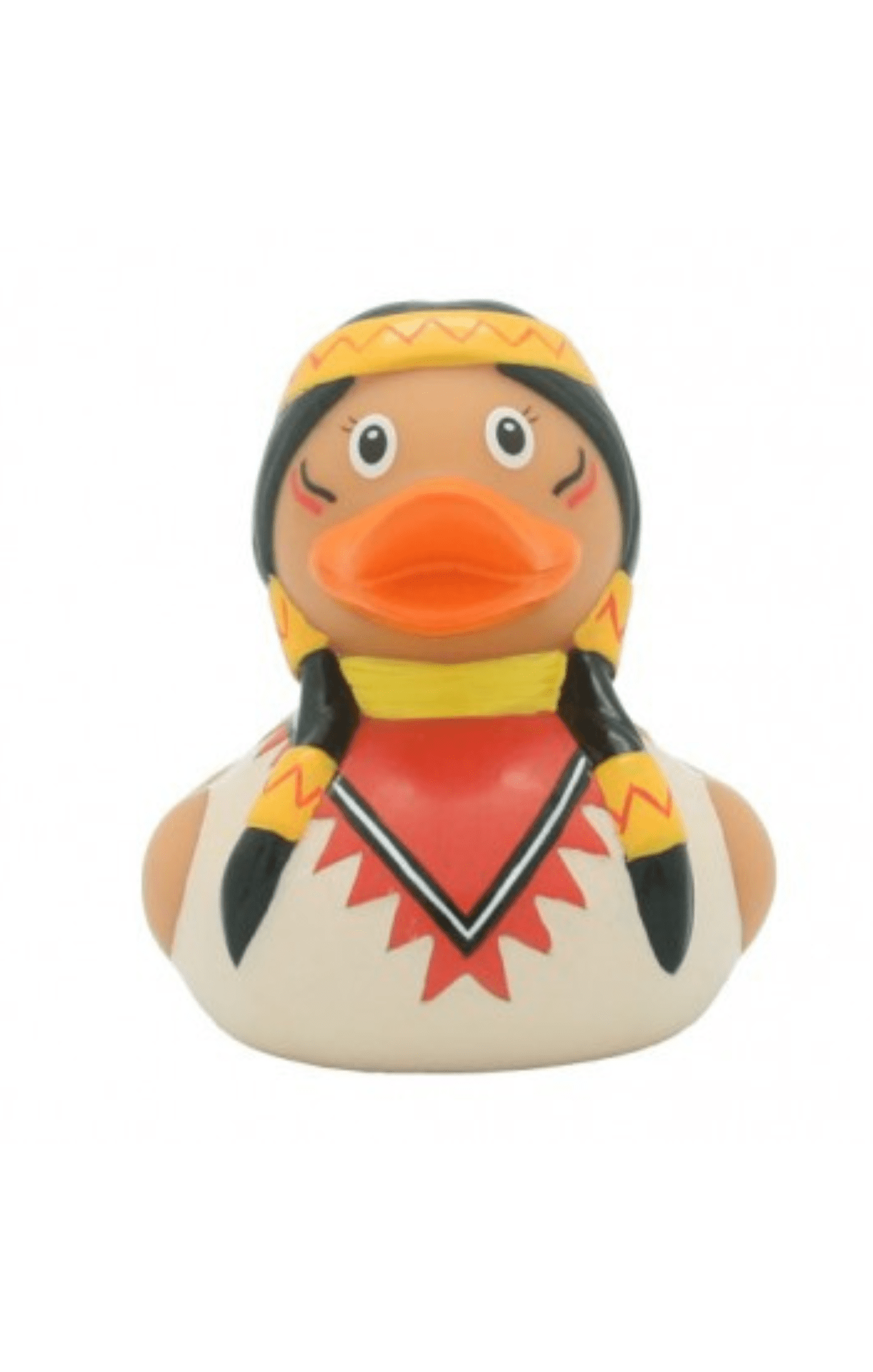 ברווז גומי - אינדיאנית - GONSURFING