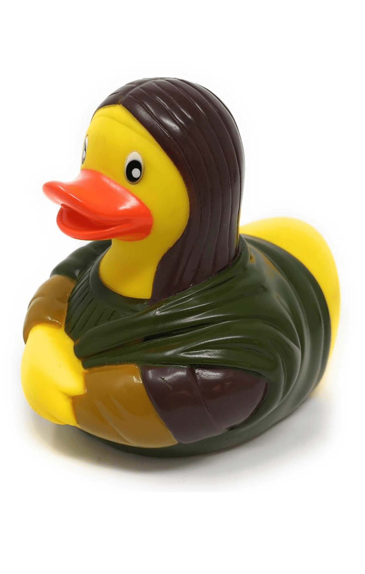 ברווז גומי - מונה ליזה - GONSURFING