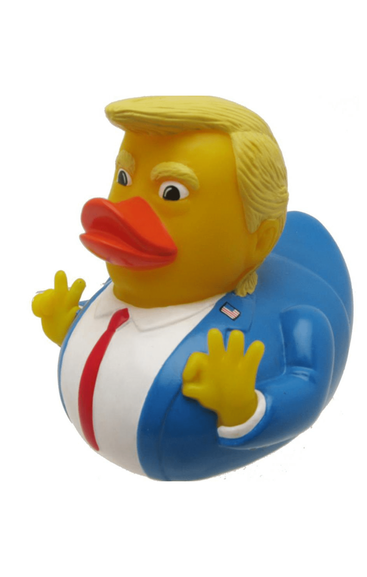 ברווז גומי - טראמפ - GONSURFING