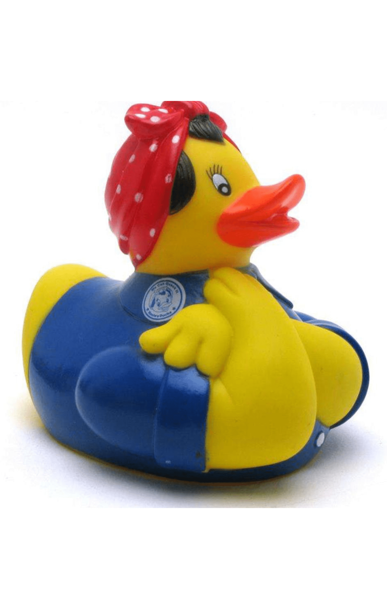 ברווז גומי - רוזי WE CAN DO IT! - GONSURFING