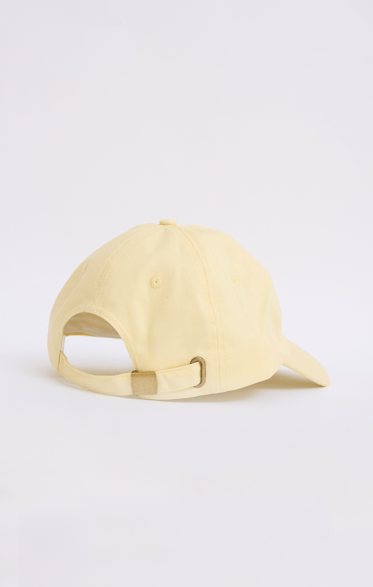 Dad Cap - Banana yellow - GONSURFING