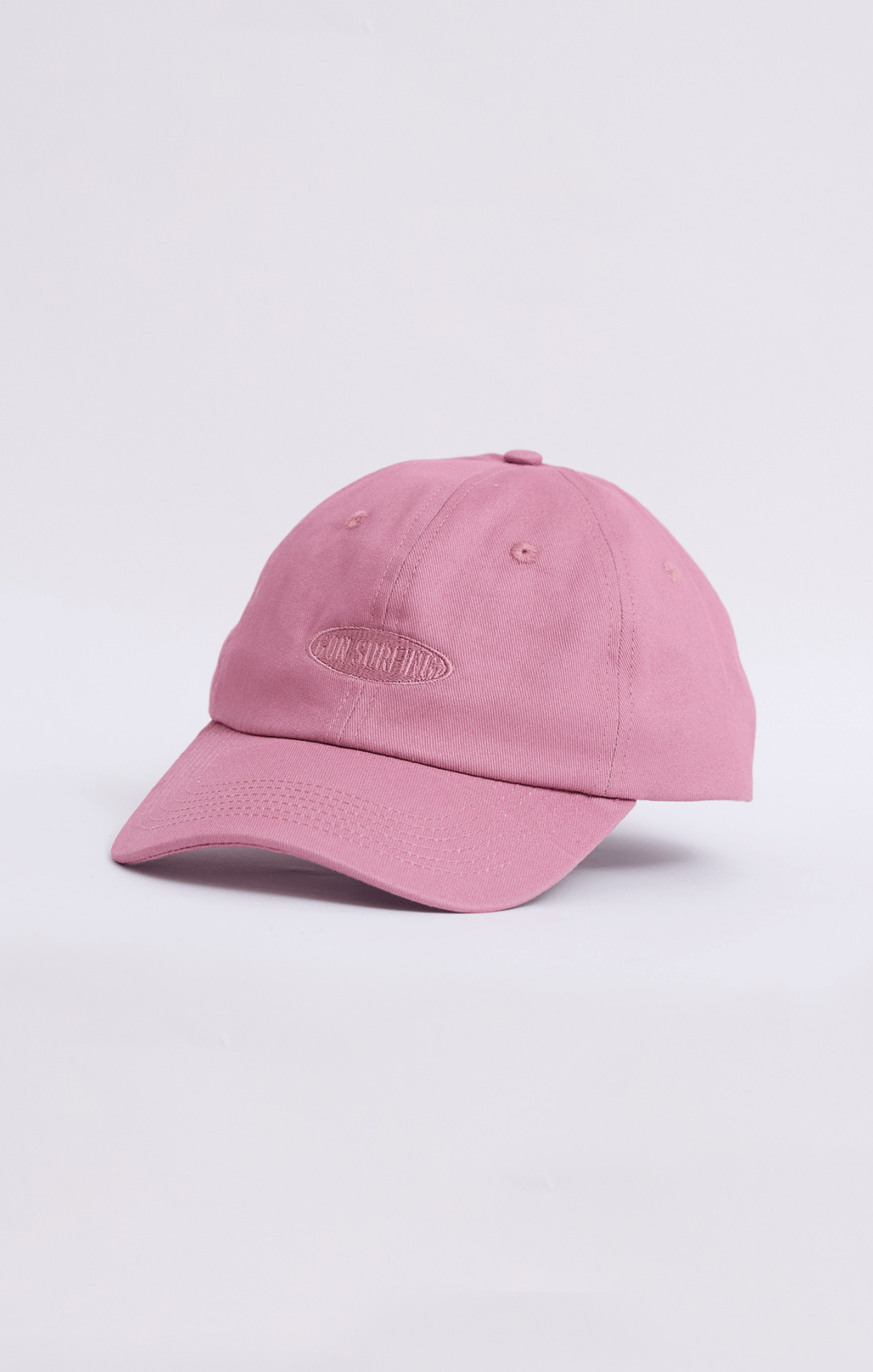 Dad Cap - Pink - GONSURFING