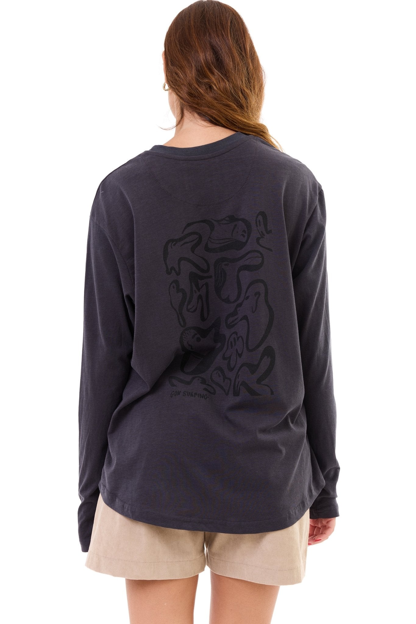 Freestyle - oversized long sleeves - GONSURFING