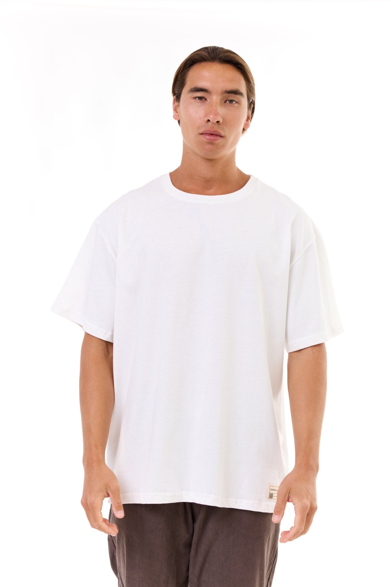 Freestyle - oversized t-shirt - GONSURFING