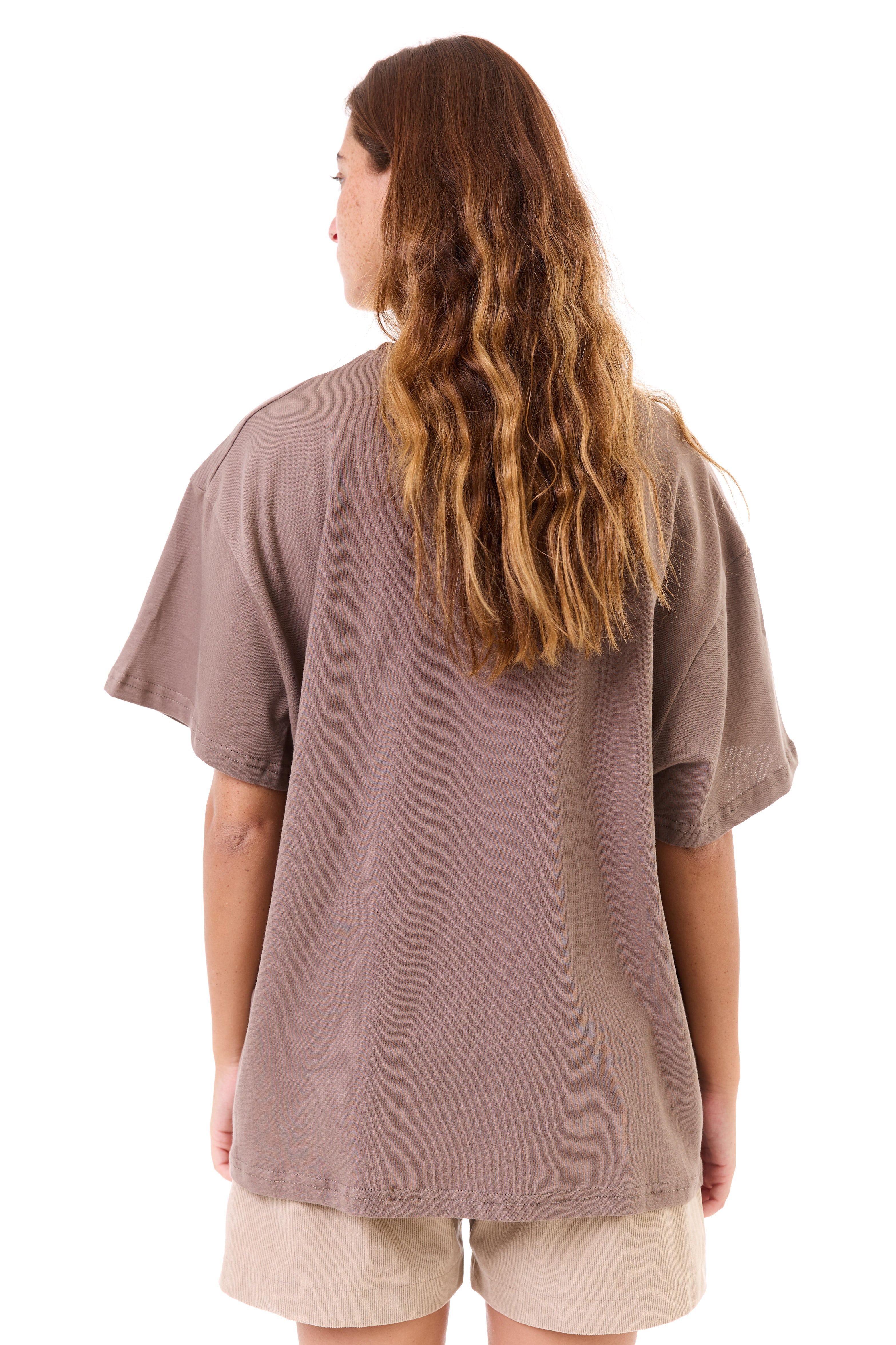 Vintage logo - oversized t-shirt