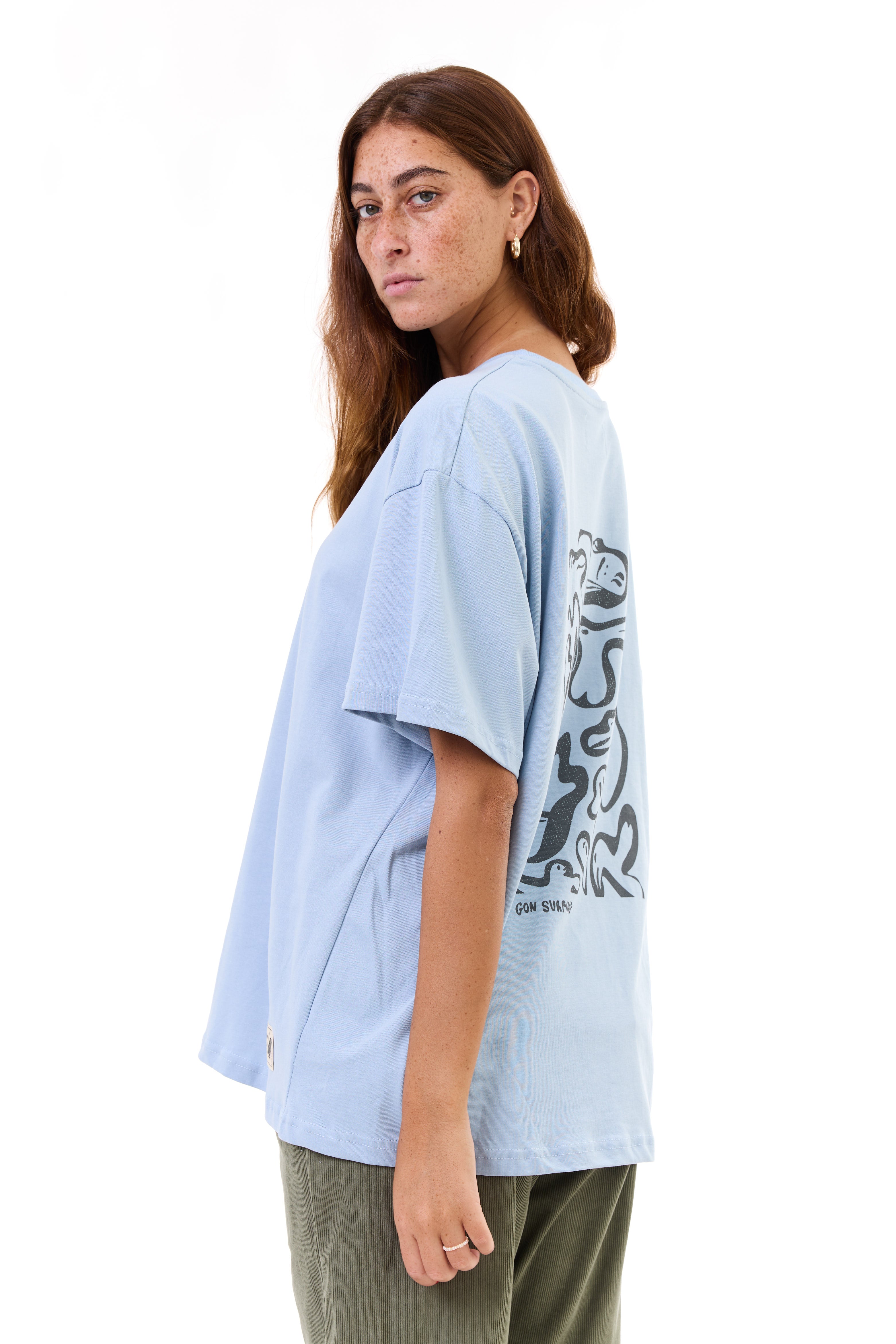 Freestyle - oversized t-shirt