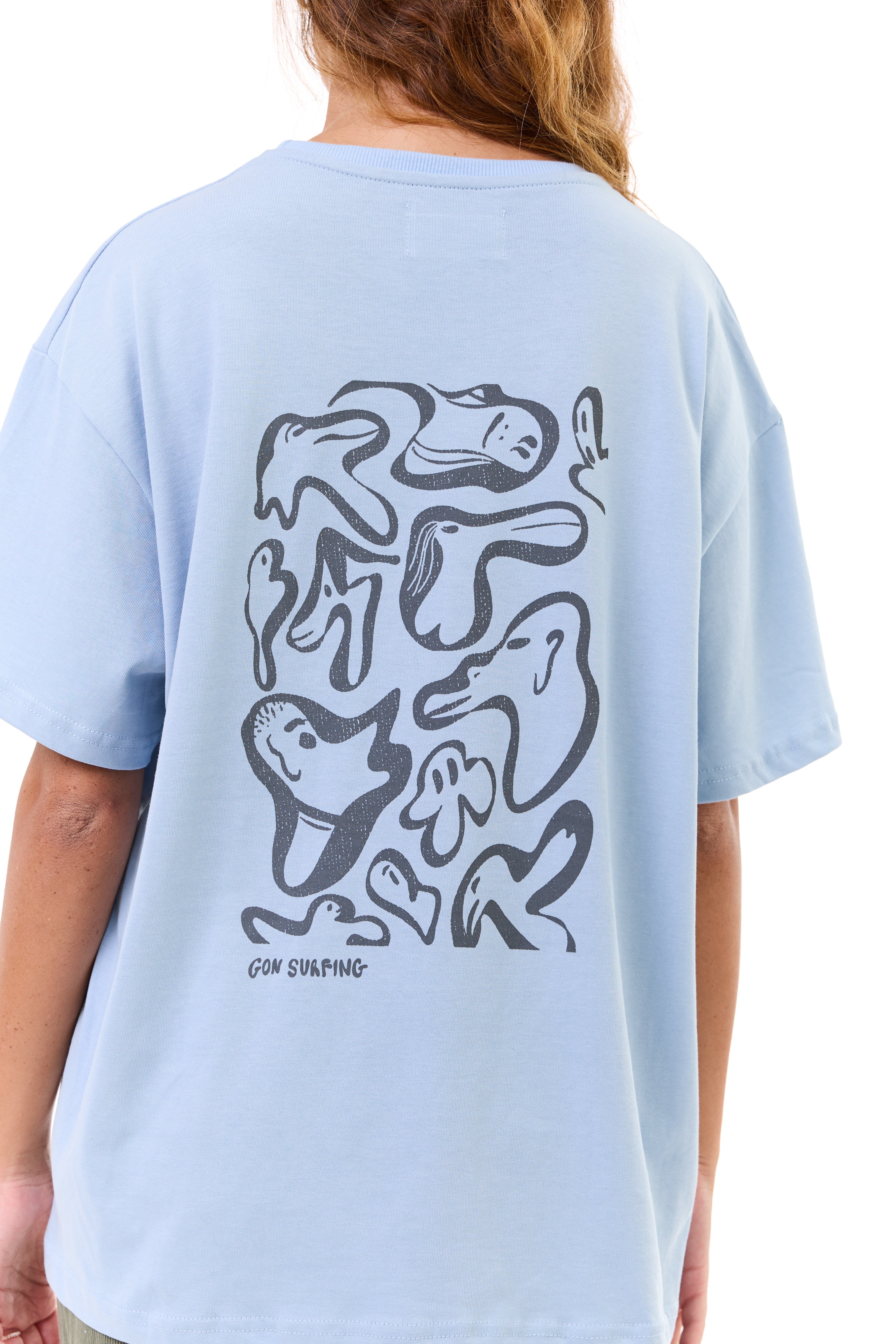 Freestyle - oversized t-shirt