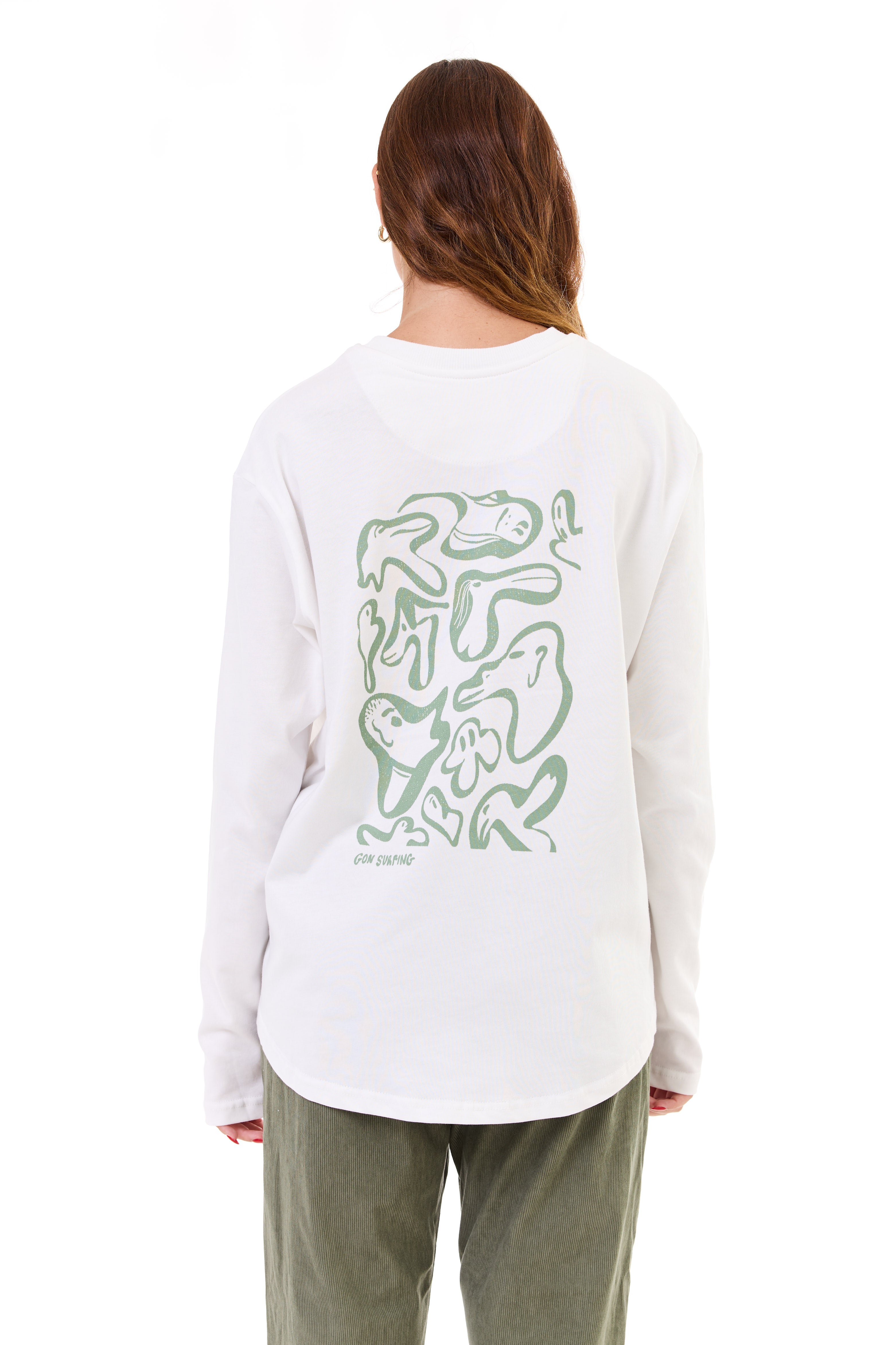 Freestyle - oversized long sleeves