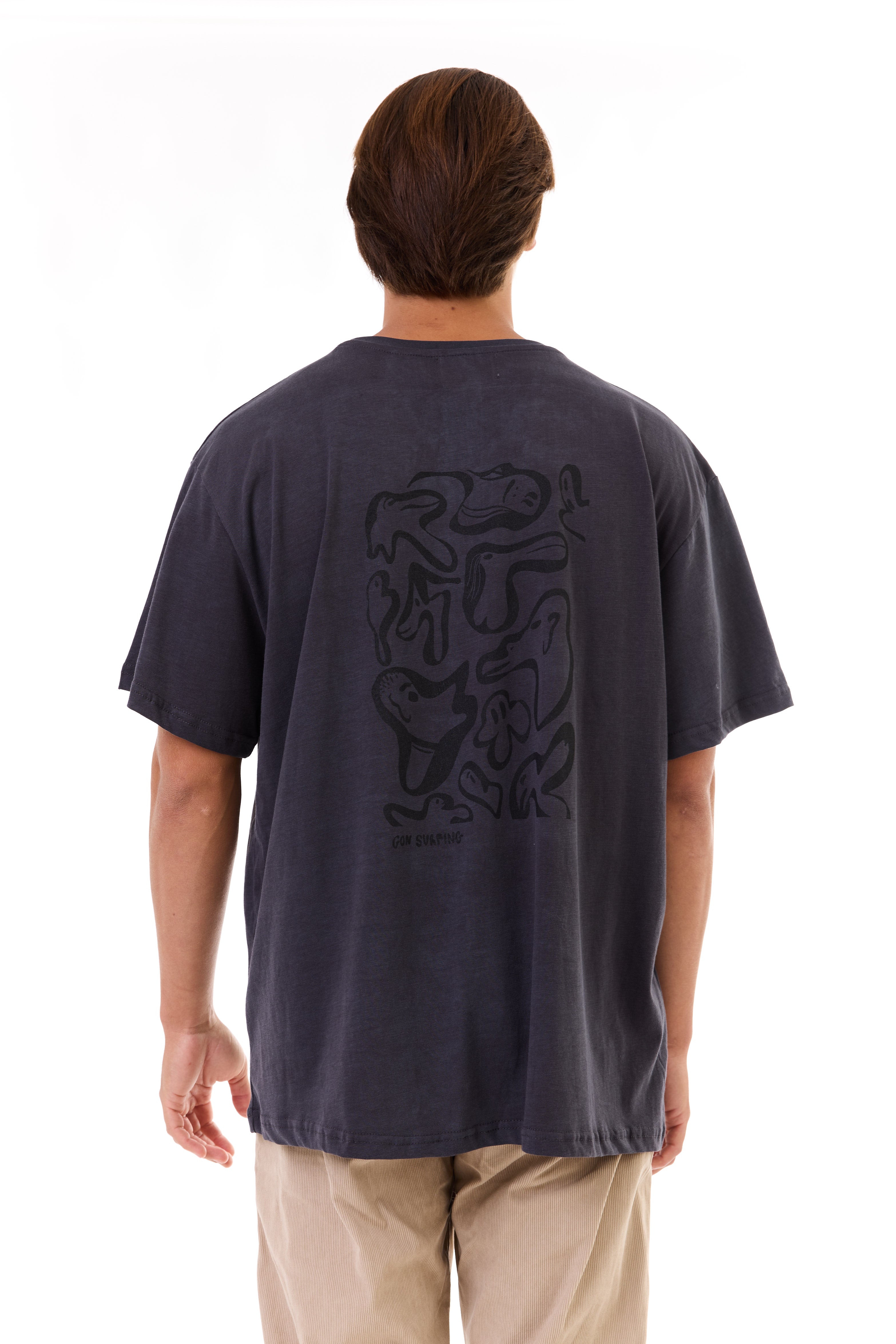 Freestyle - oversized t-shirt