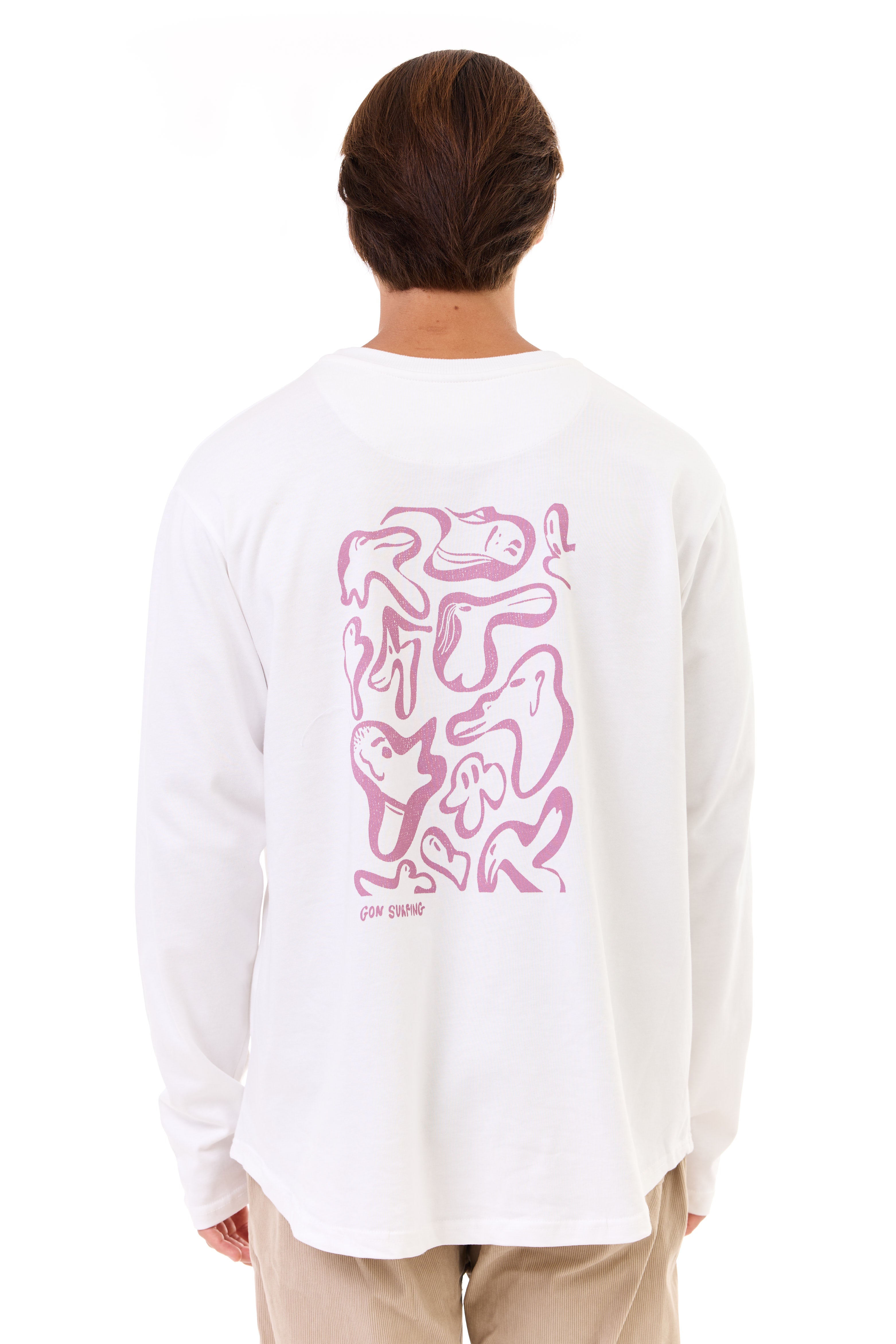 Freestyle - oversized long sleeves