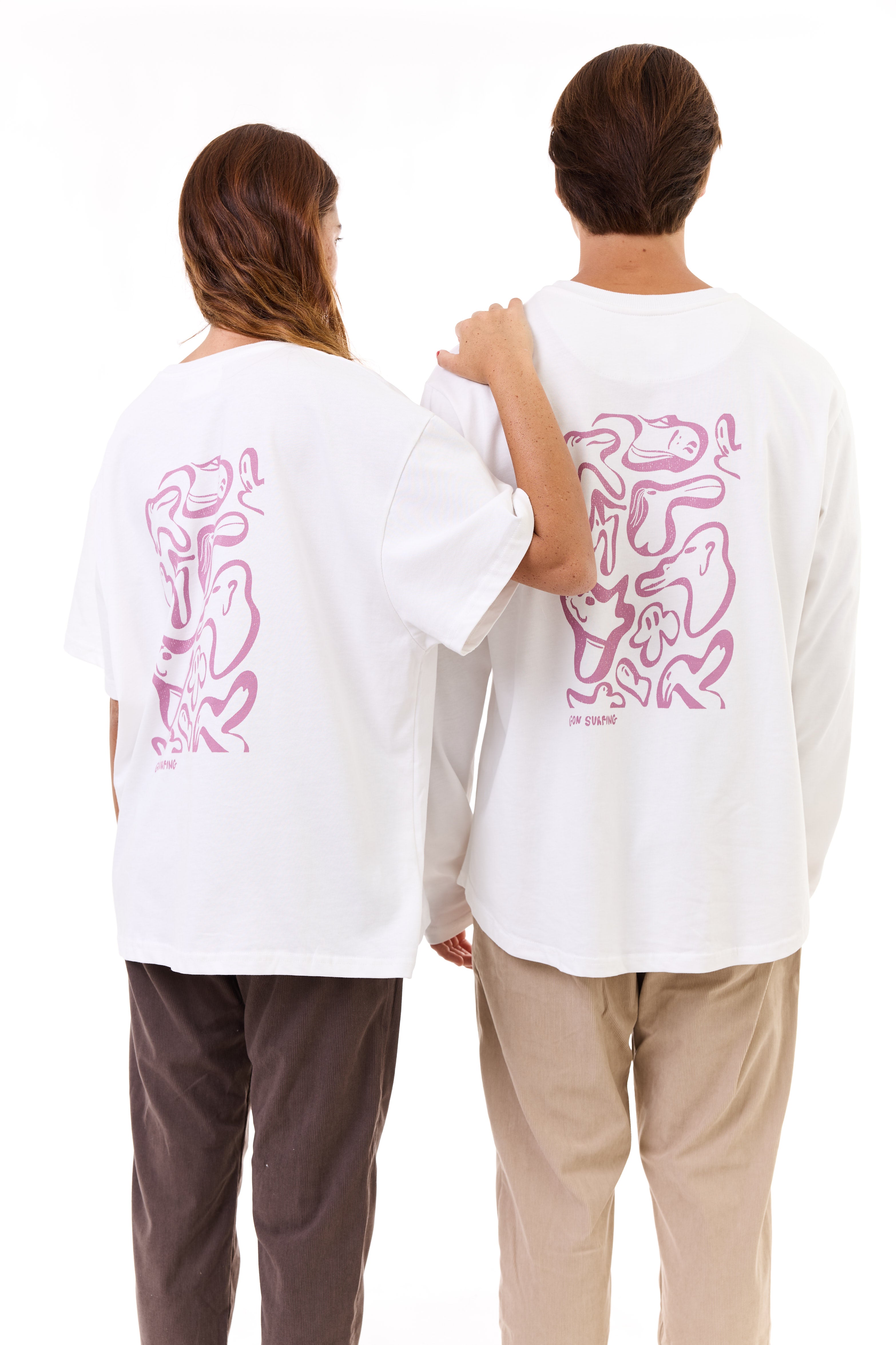 Freestyle - oversized long sleeves
