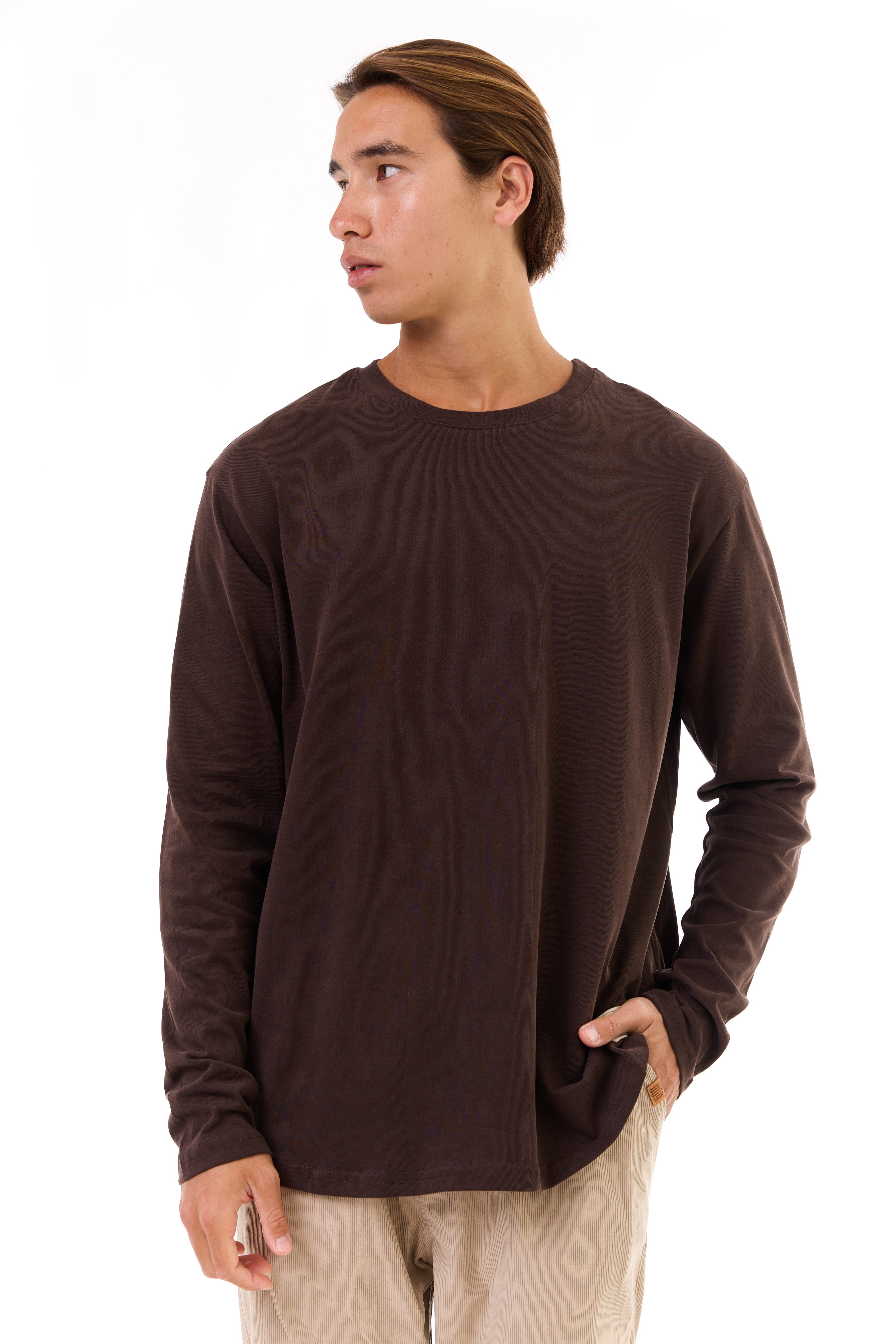Mermaid - oversized long sleeves
