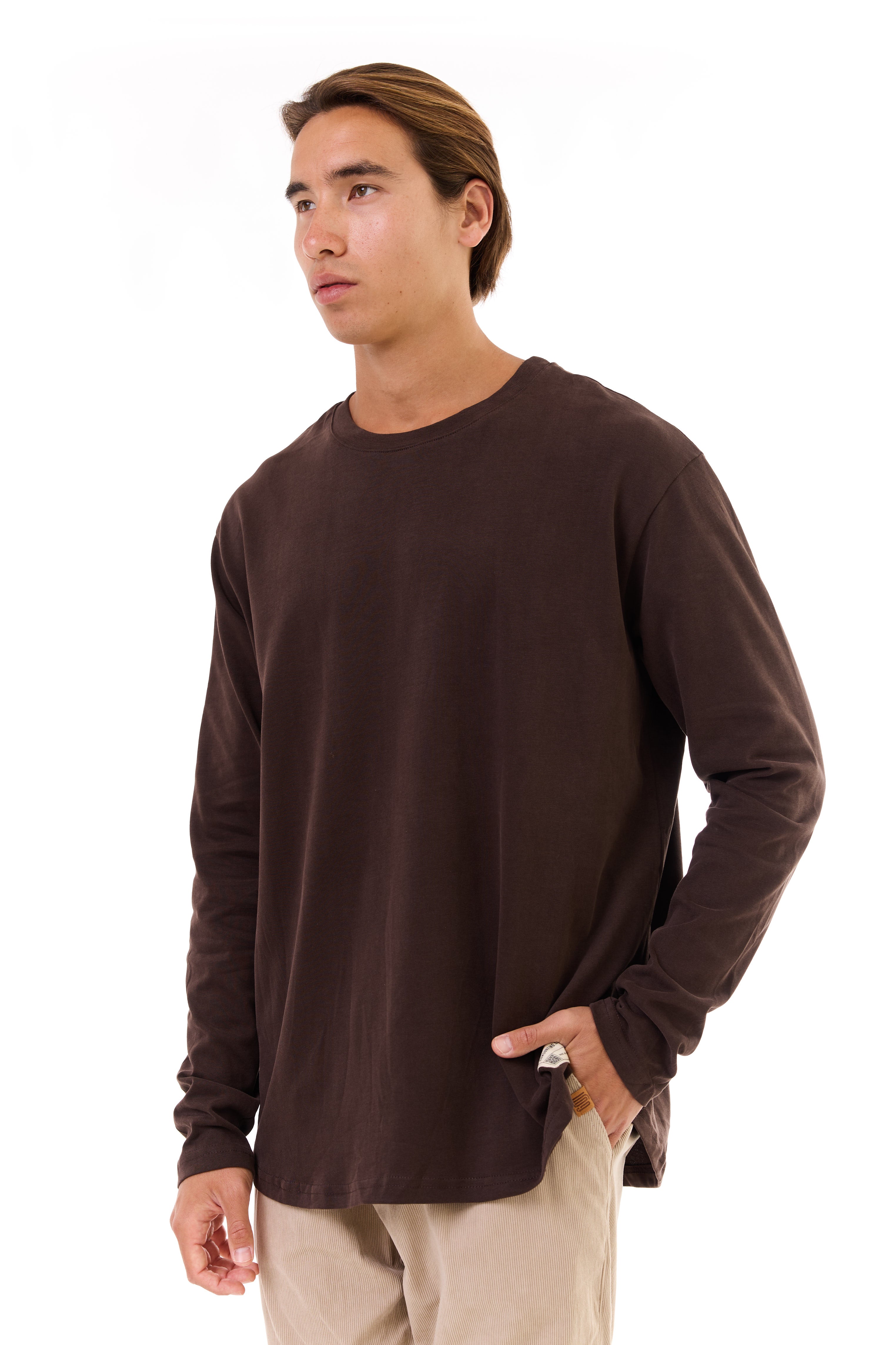 Mermaid - oversized long sleeves