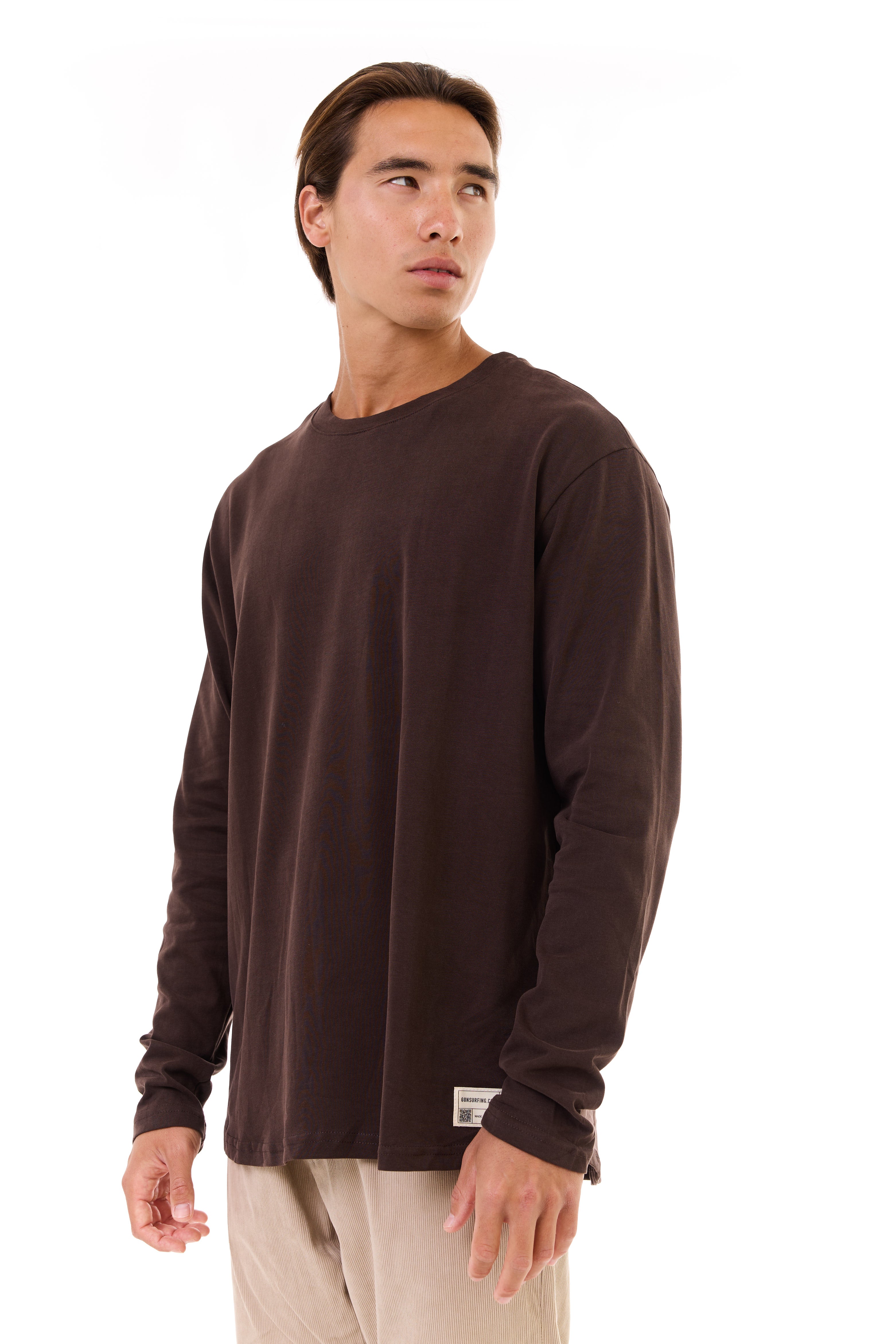 Mermaid - oversized long sleeves