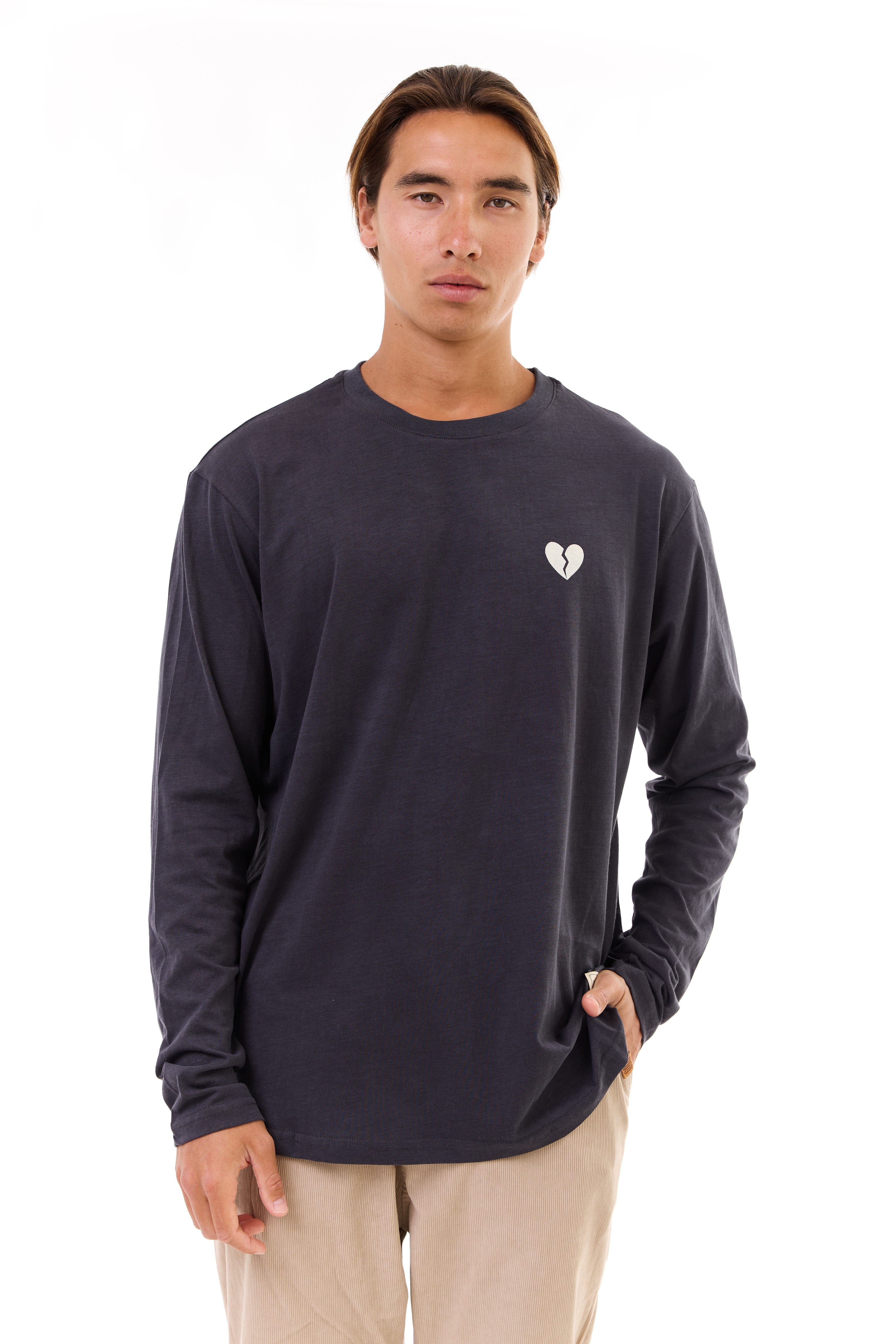 7.10 - oversized long sleeved
