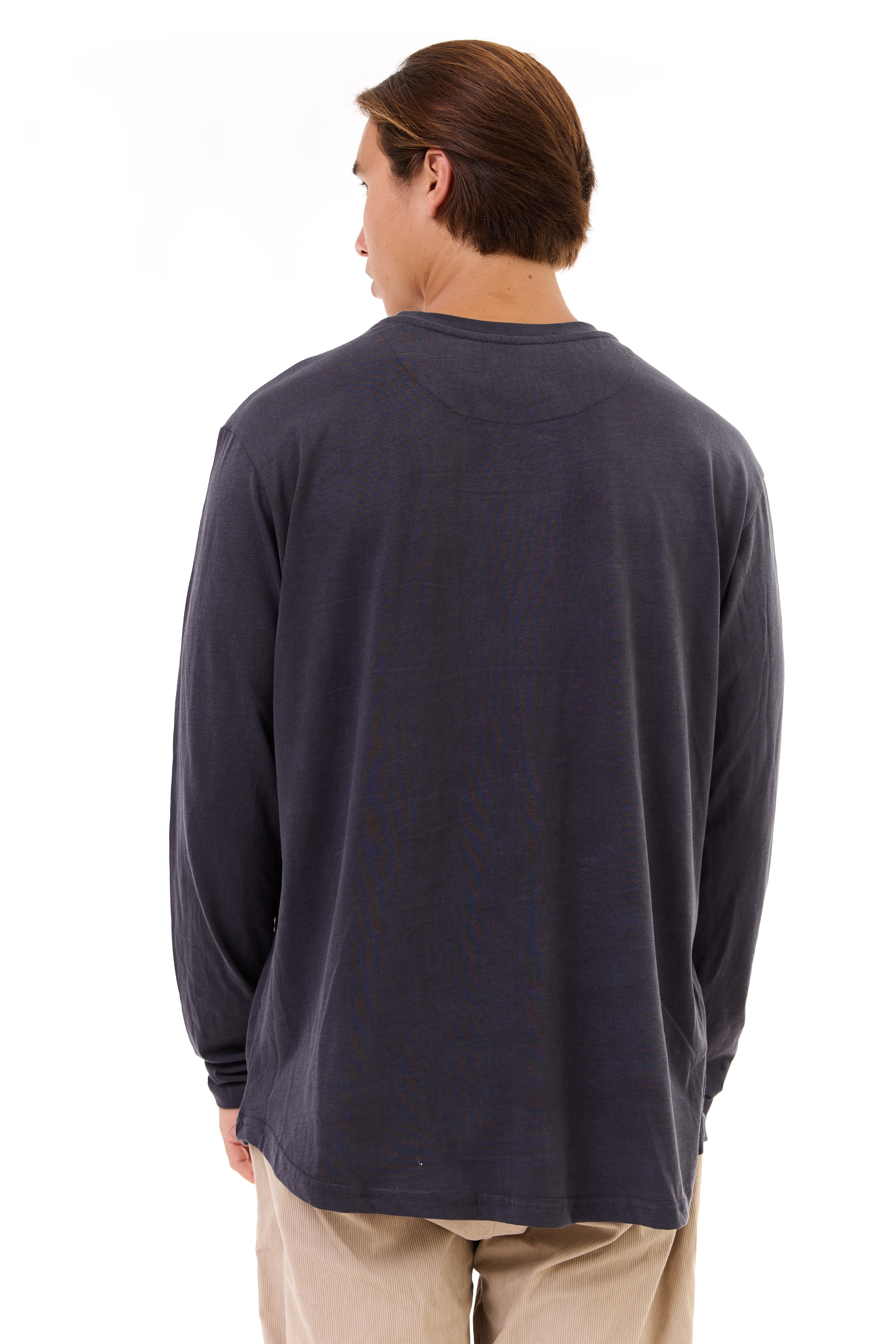 7.10 - oversized long sleeved