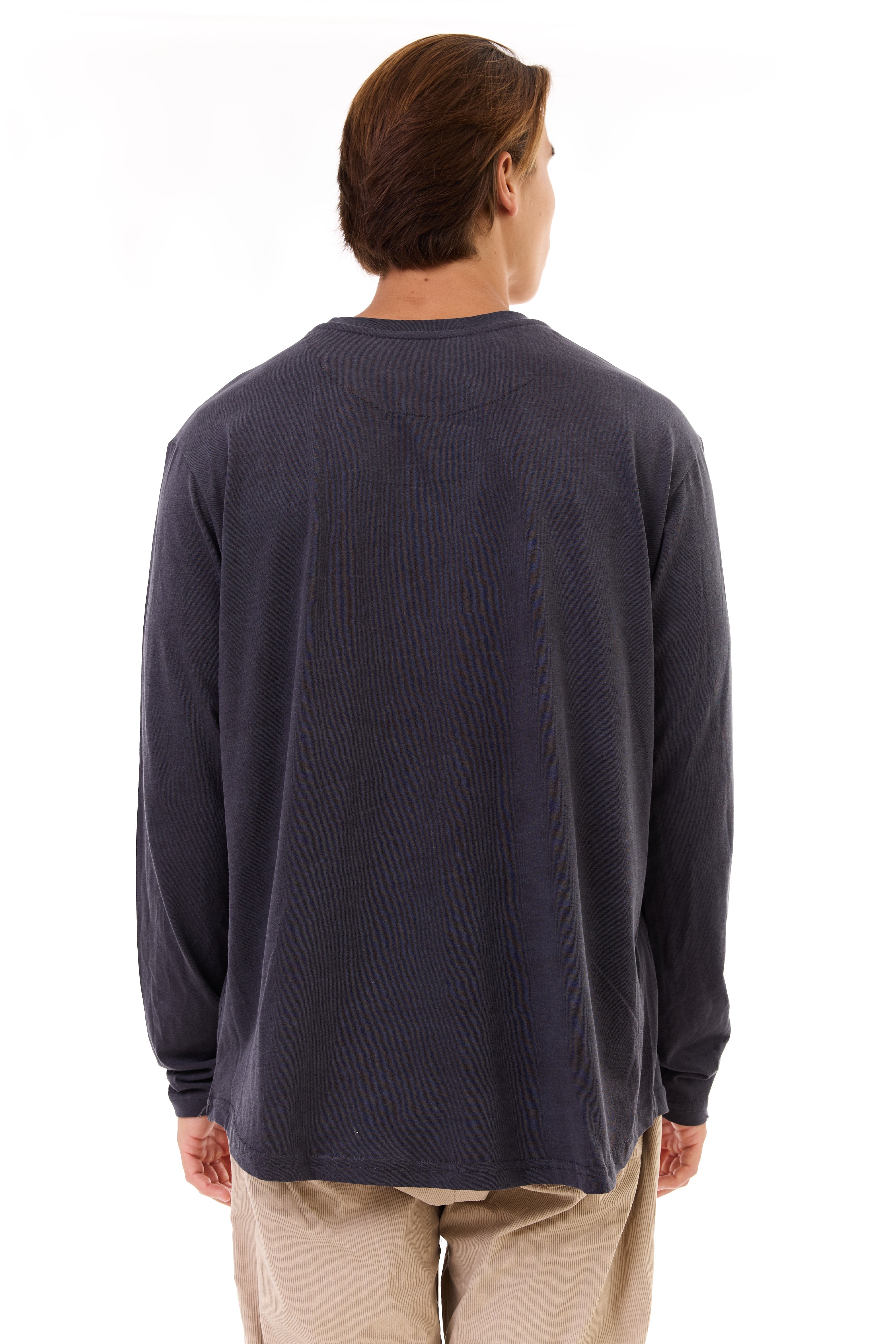 7.10 - oversized long sleeved