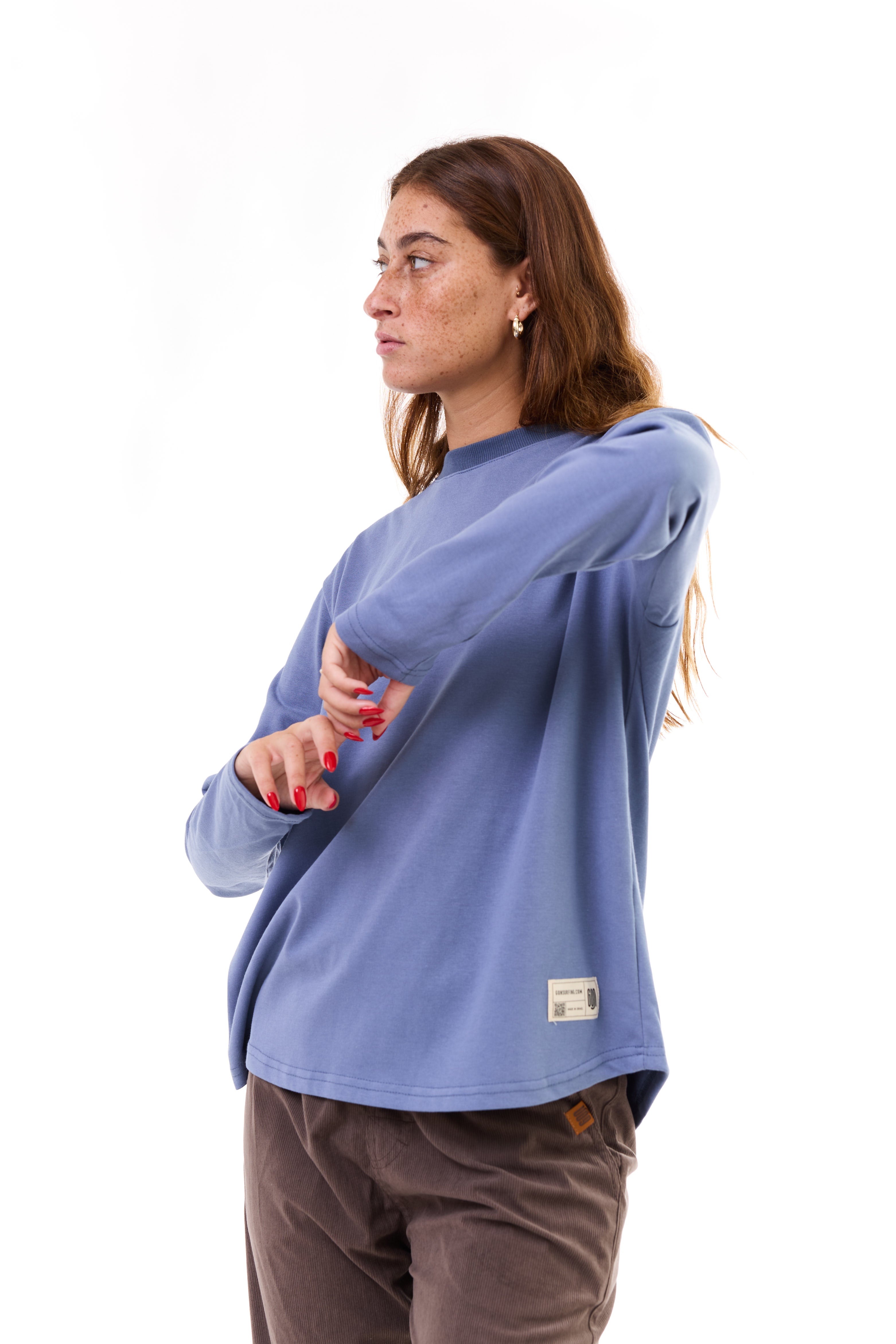 Nova - oversized long sleeves