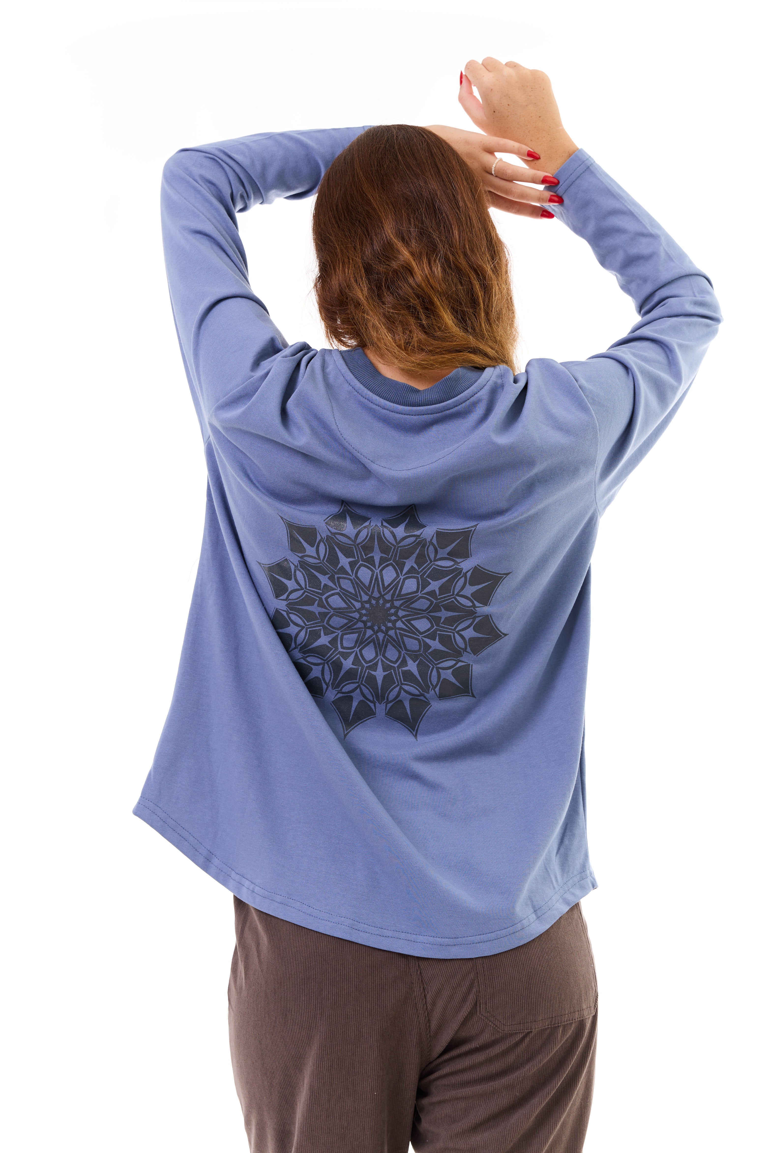 Nova - oversized long sleeves