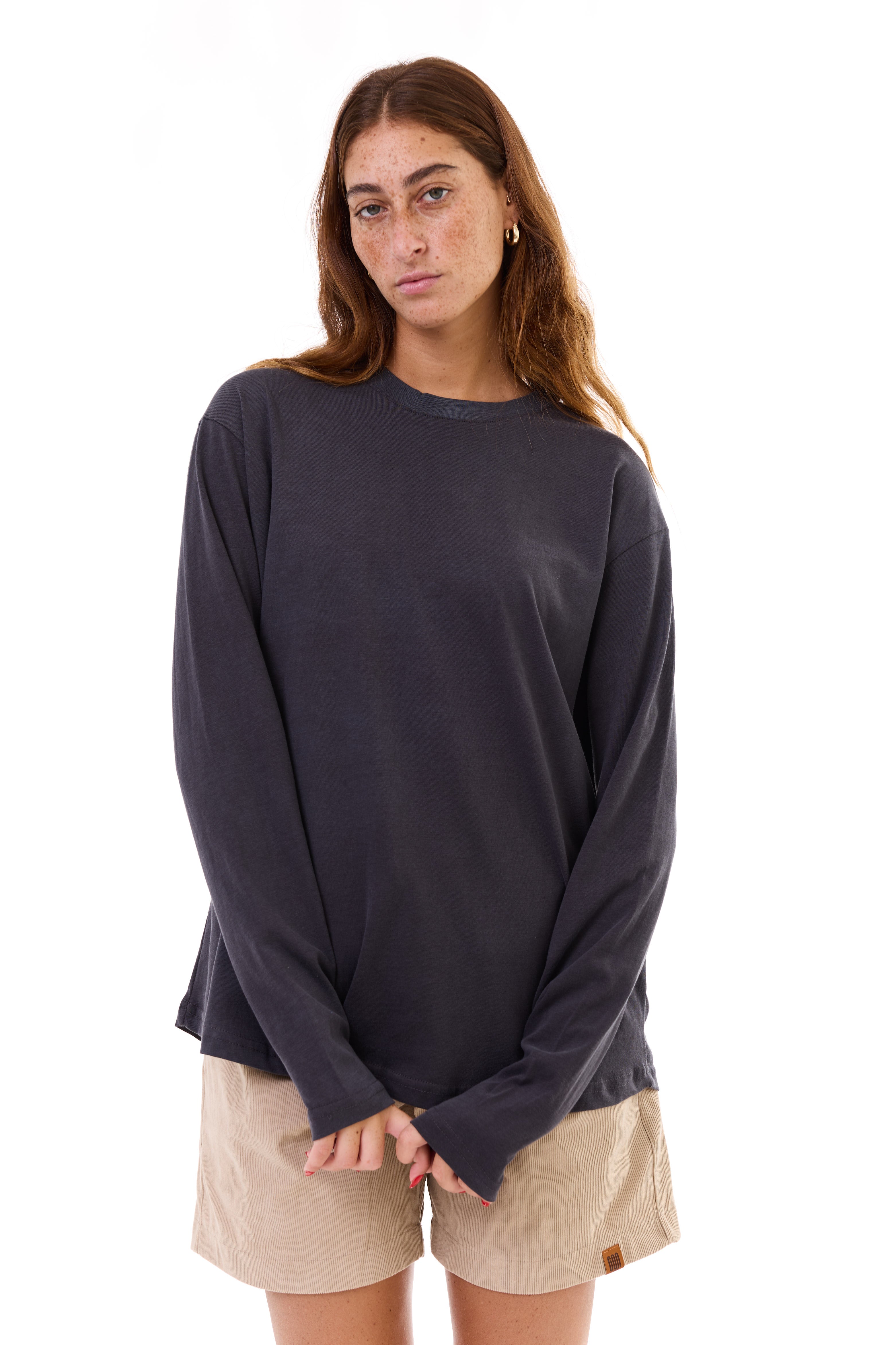 Freestyle - oversized long sleeves