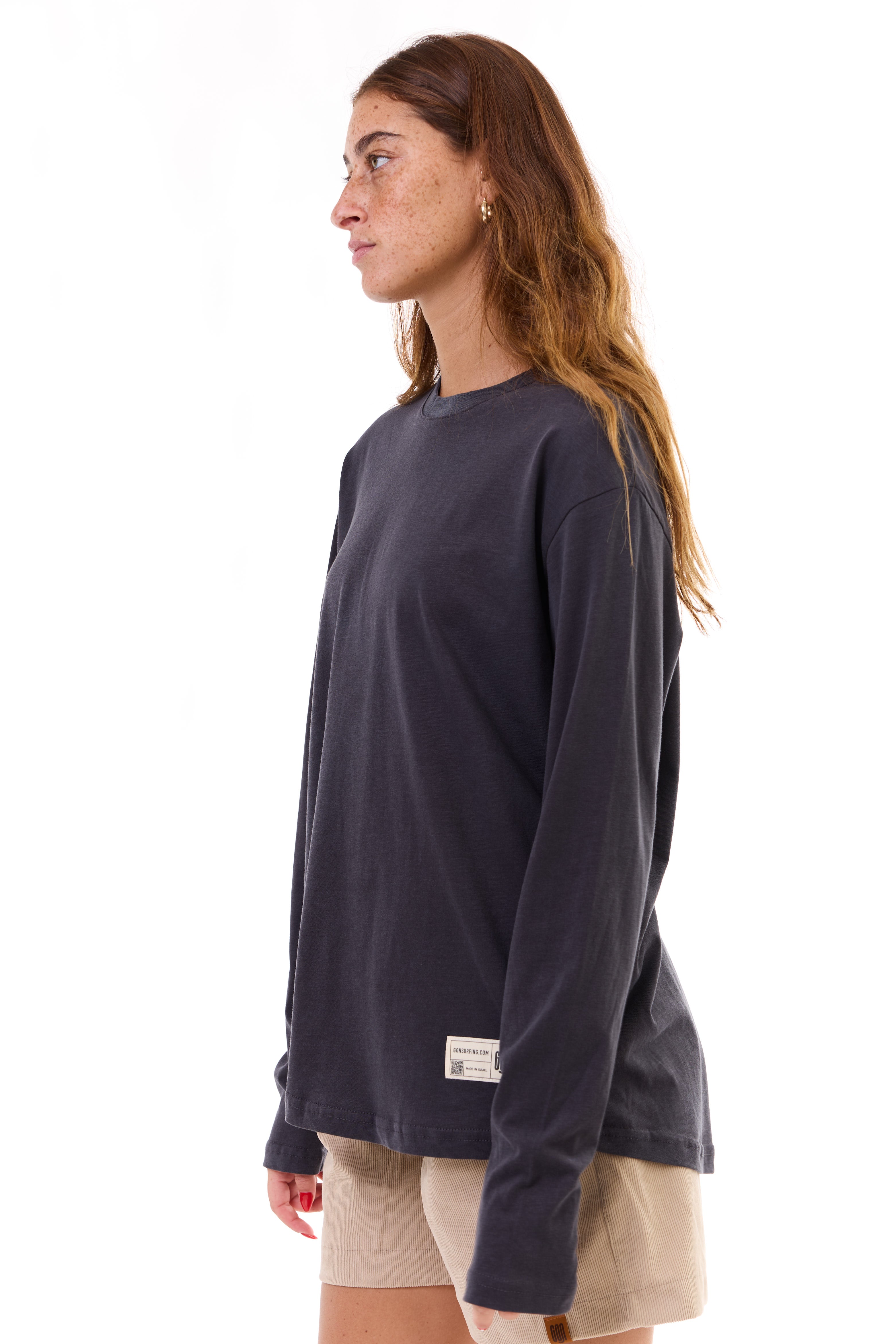 Freestyle - oversized long sleeves