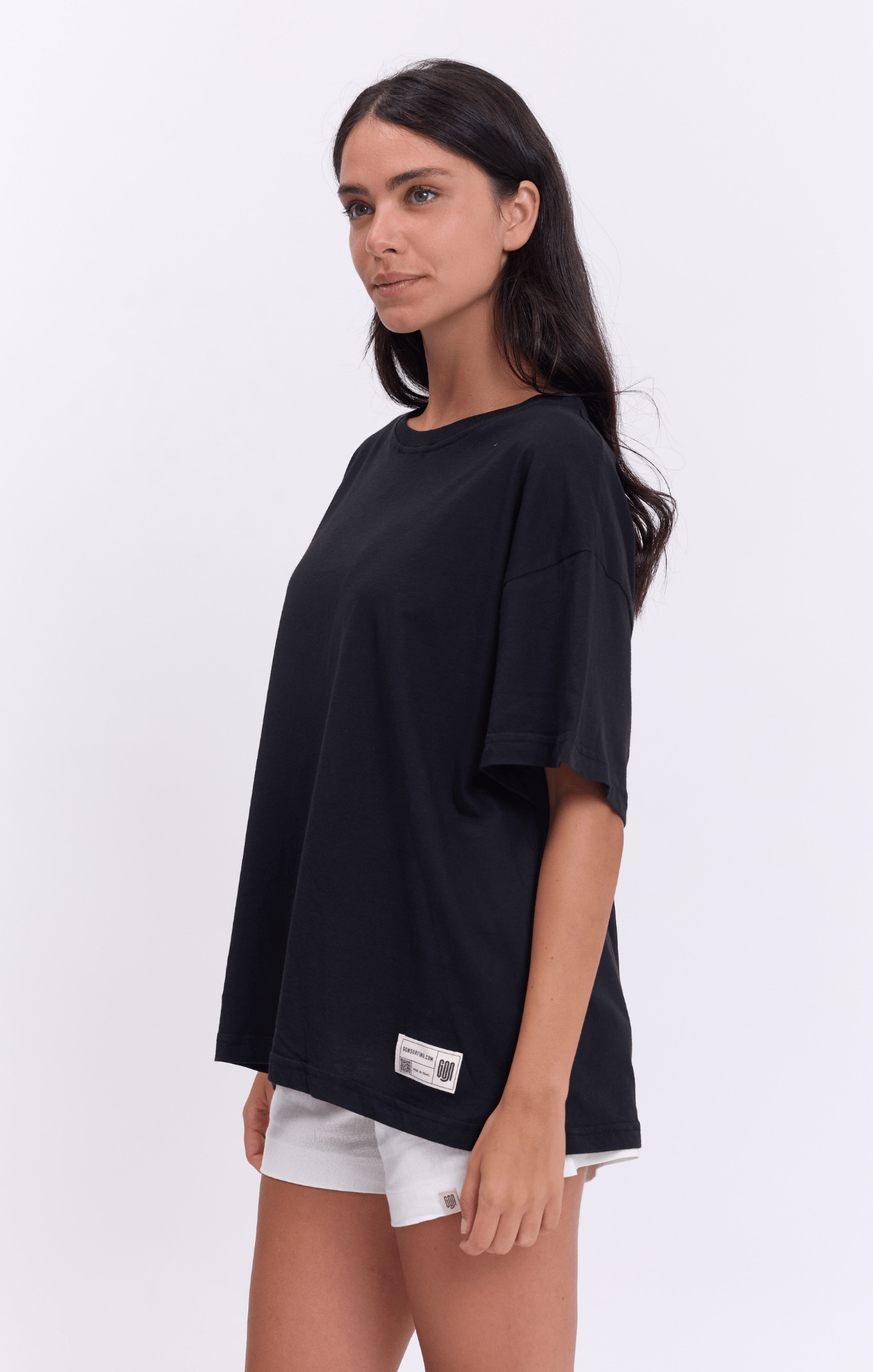 Greek fish - Oversize T-Shirt - GONSURFING