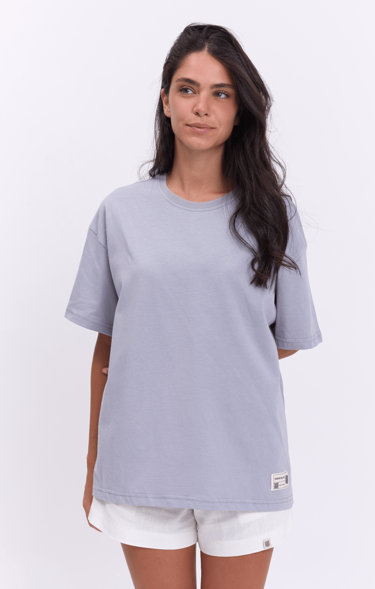 Greek fish - Oversize T-Shirt - GONSURFING