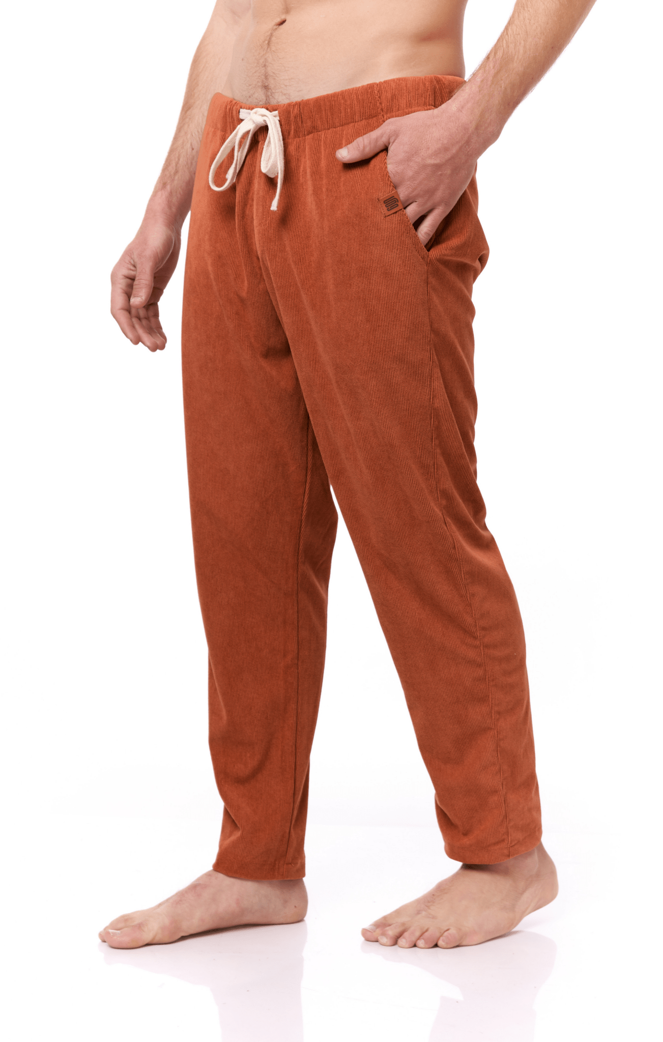 Hamra - Corduroy Long Pants - GONSURFING