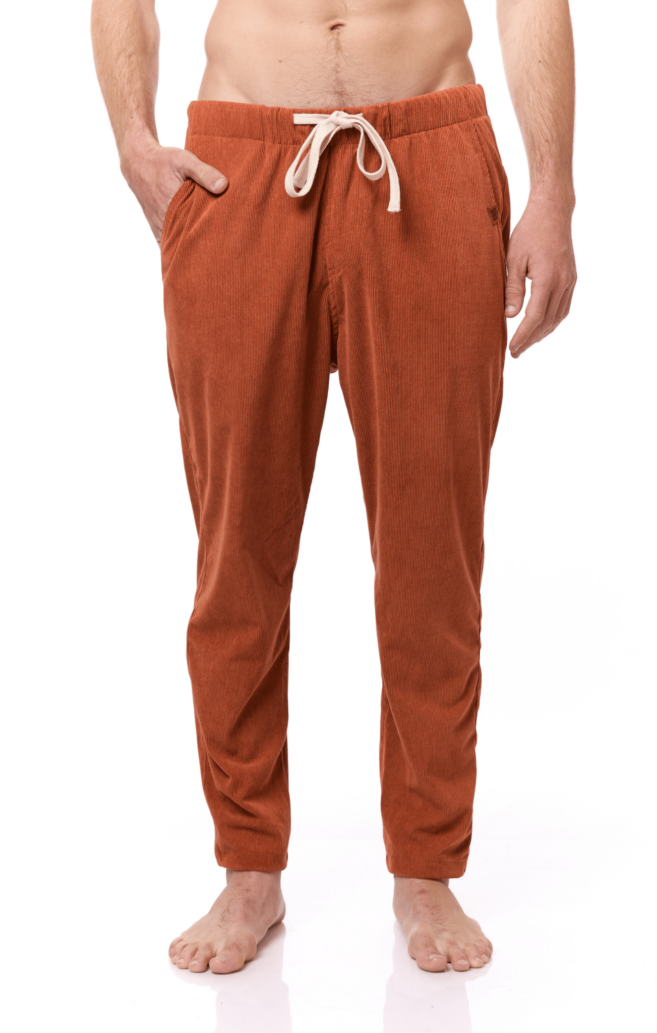 Hamra - Corduroy Long Pants - GONSURFING