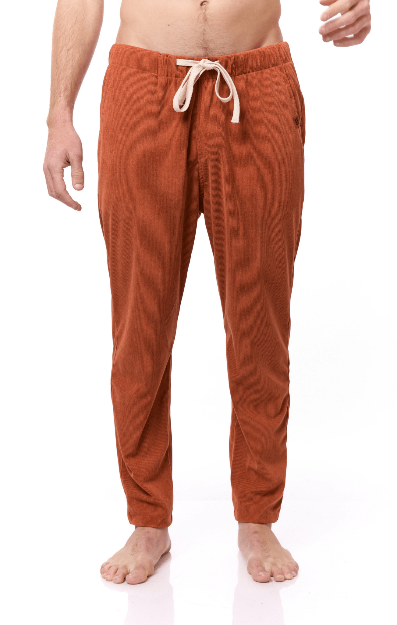 Hamra - Corduroy Long Pants - GONSURFING