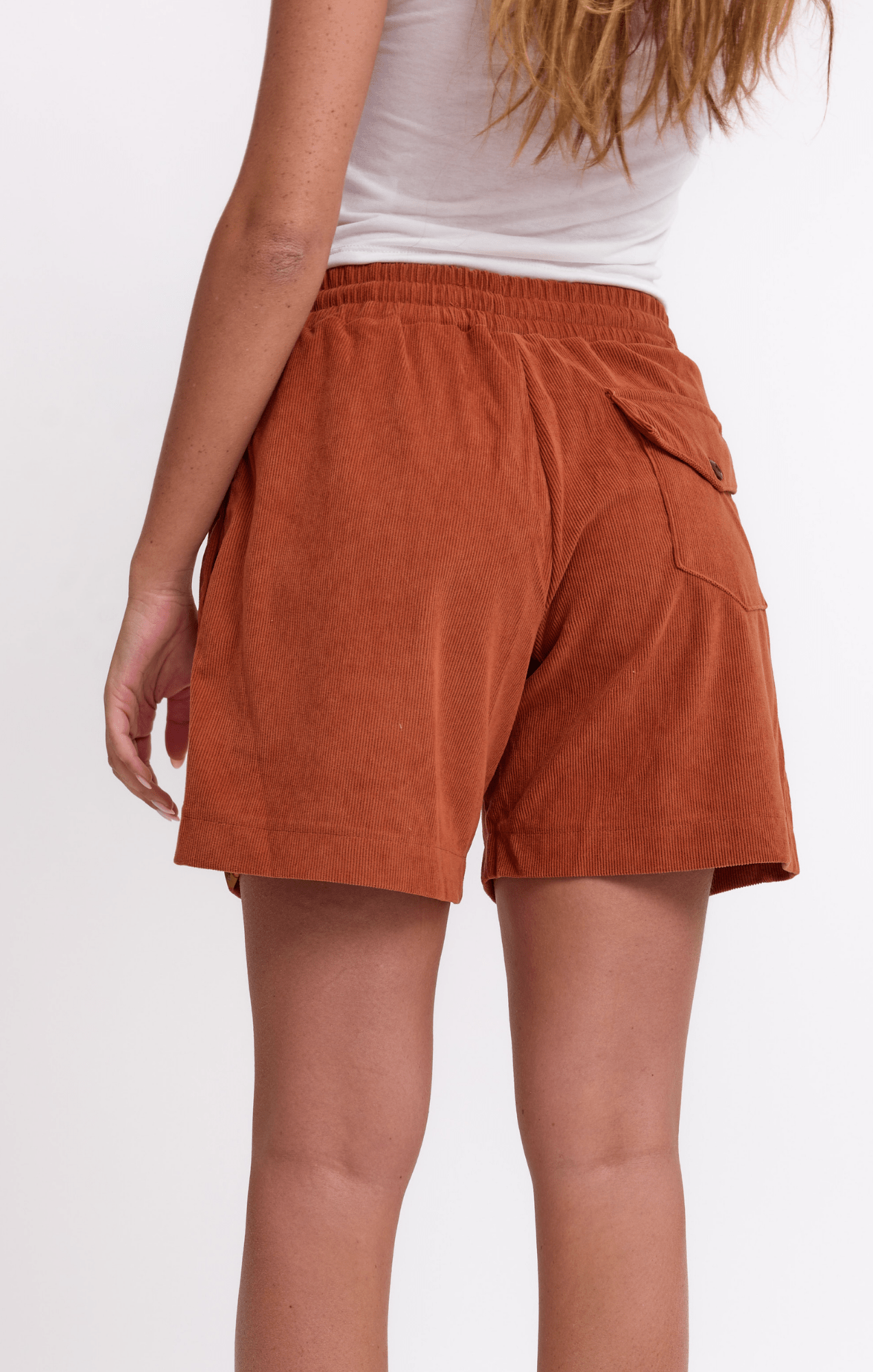 Hamra - Corduroy Shorts - GONSURFING