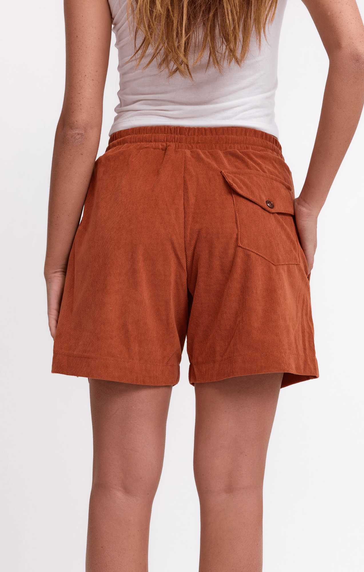 Hamra - Corduroy Shorts - GONSURFING