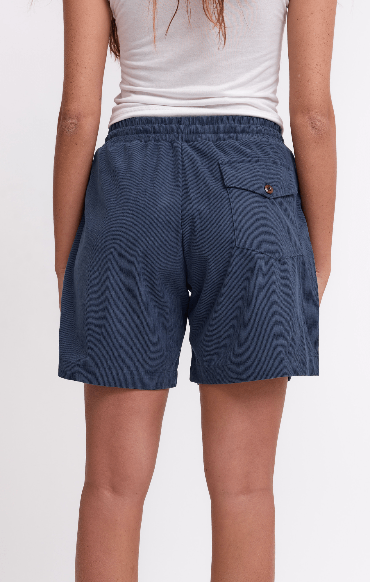 Jeans - Corduroy Shorts - GONSURFING