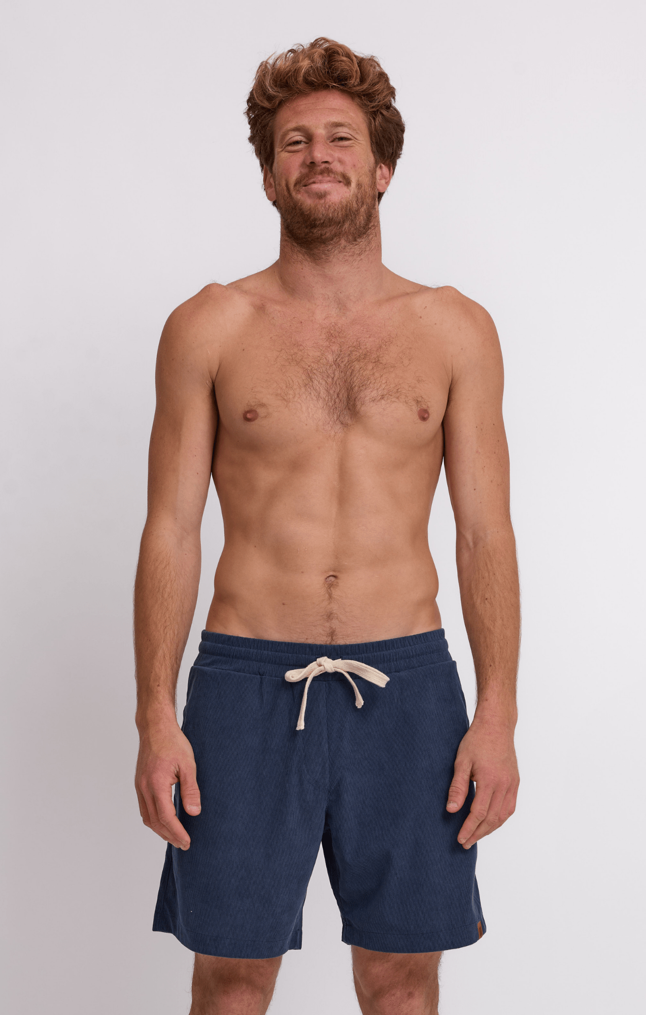 Jeans - Corduroy Shorts - GONSURFING