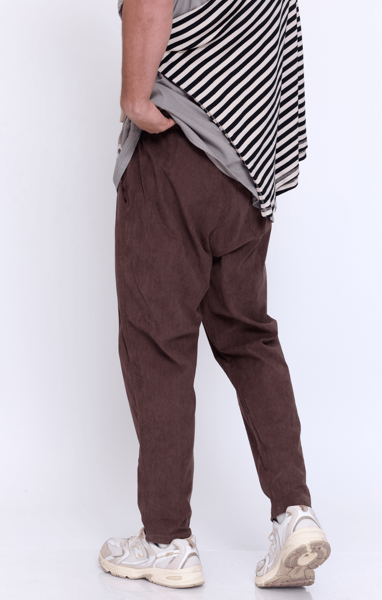 Moka - Corduroy Long Pants - GONSURFING