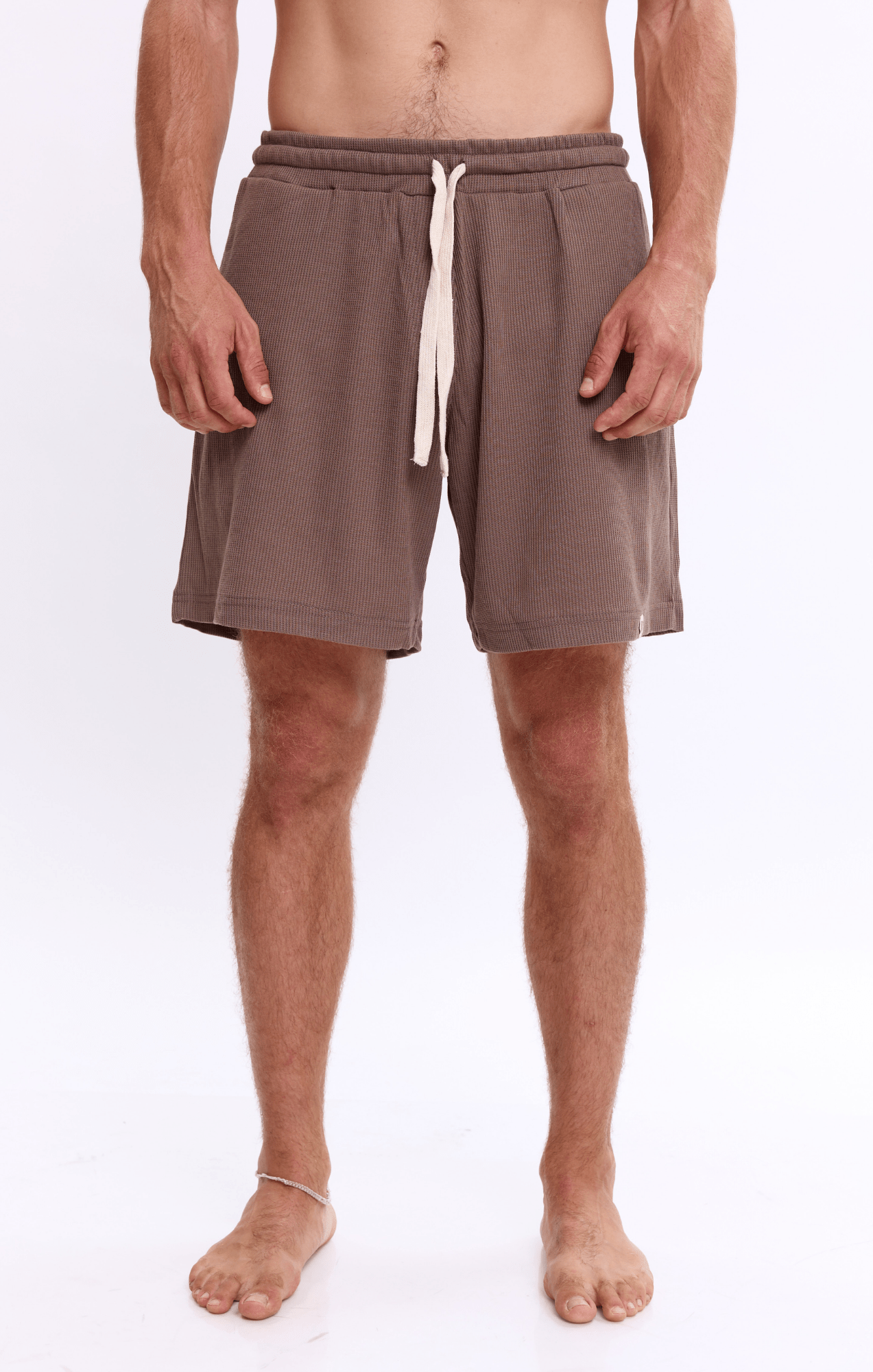 Moka - Waffle Shorts - GONSURFING