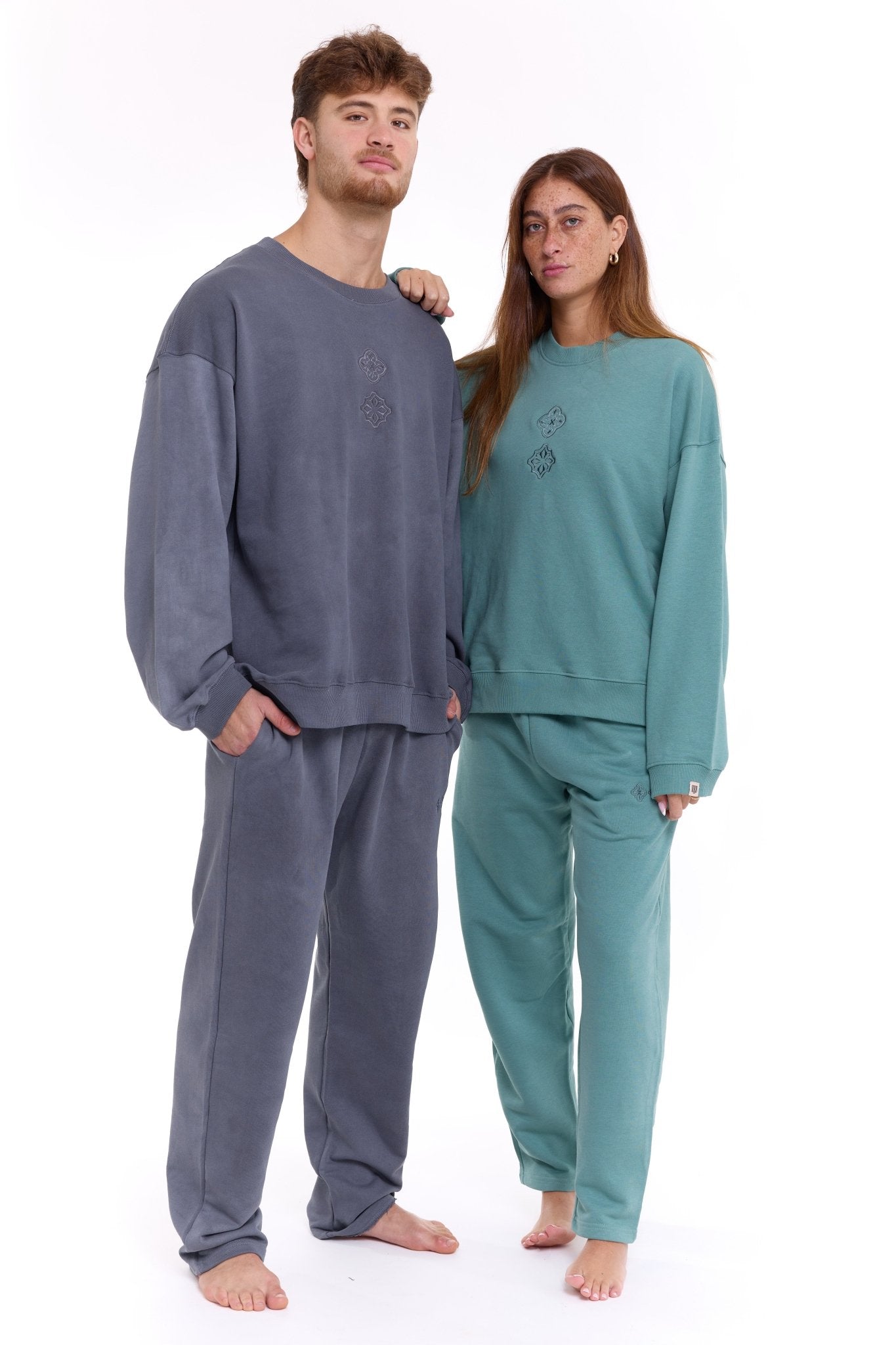 Morocco - Puter long pants - GONSURFING