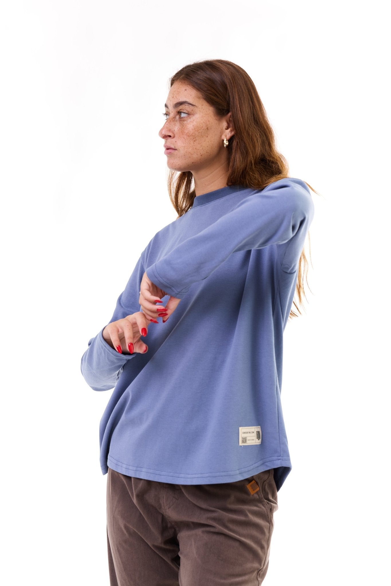 Nova - oversized long sleeves - GONSURFING