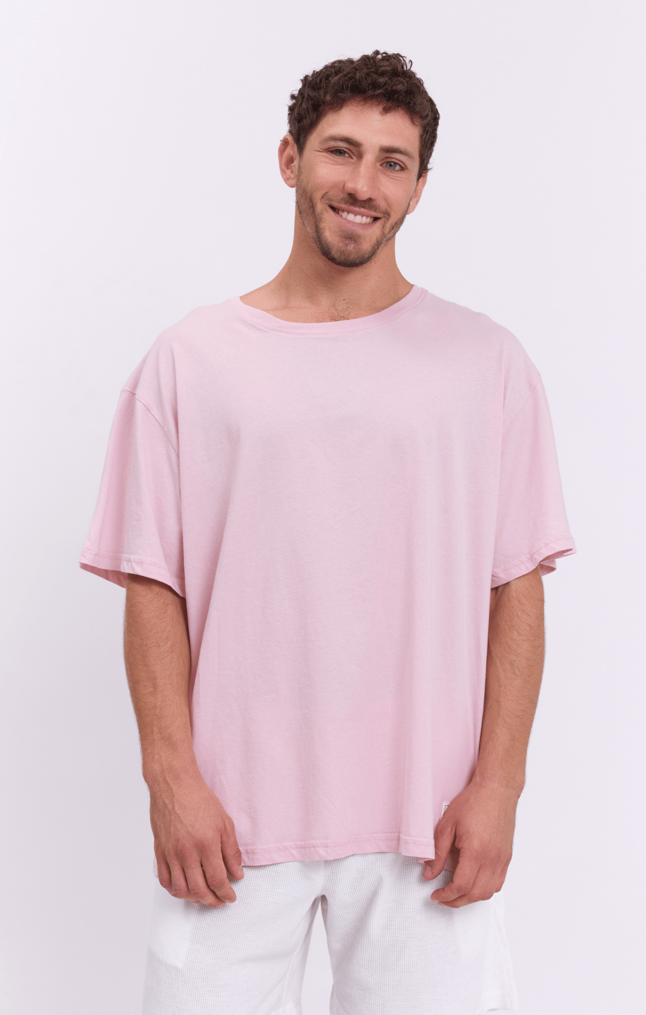 Oval fish - Oversize T-Shirt - GONSURFING