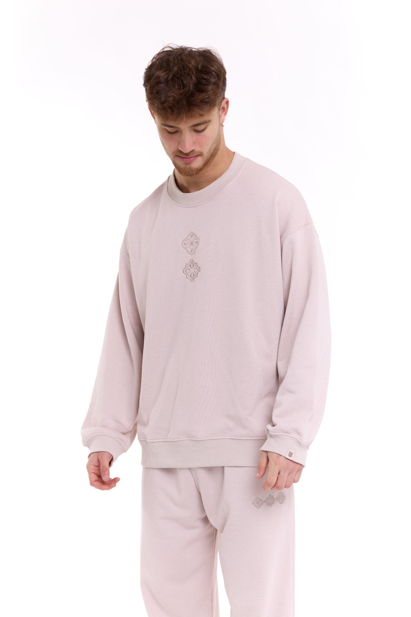 Oversize sweatshirt - Morocco - GONSURFING