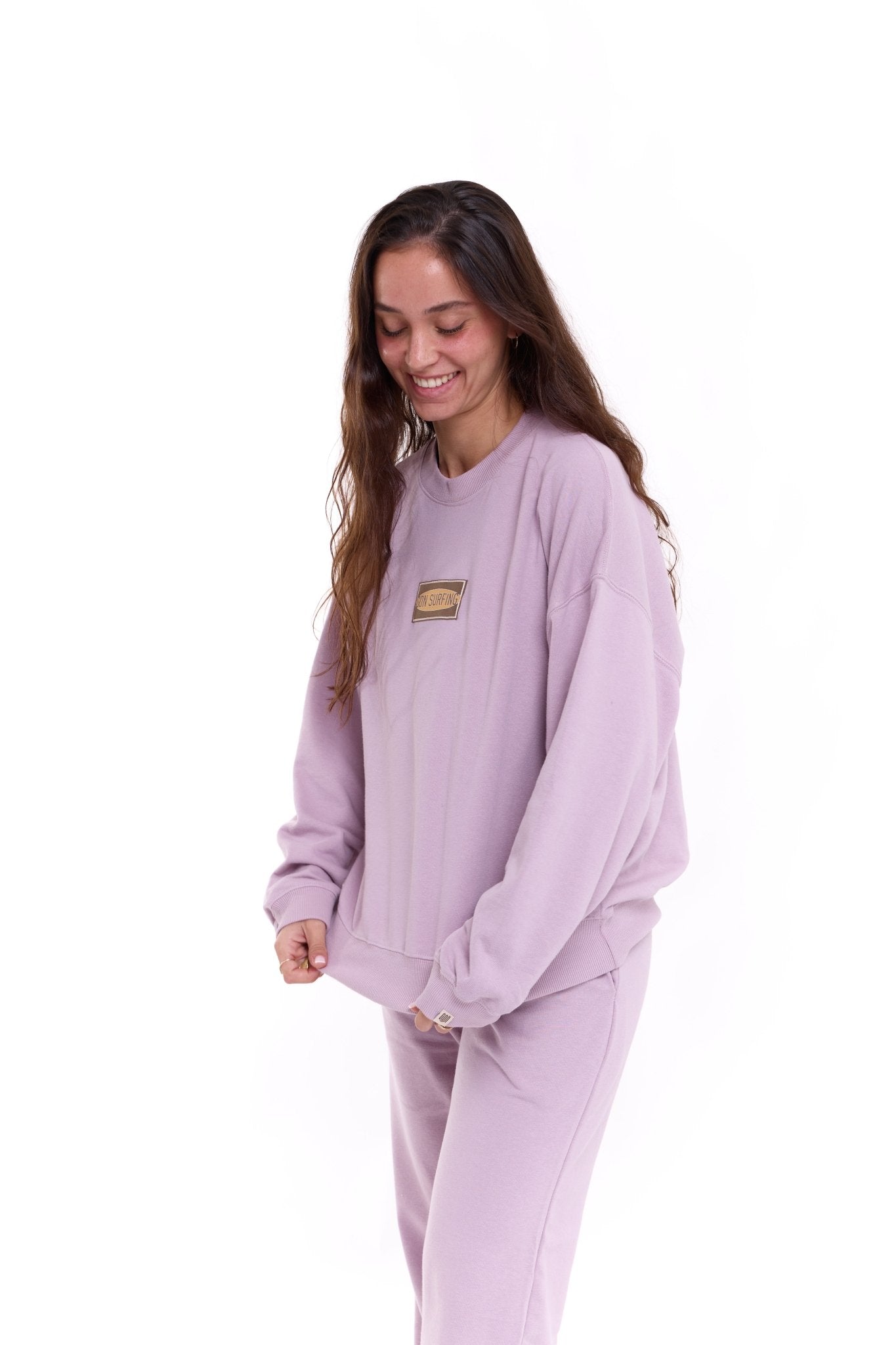 Oversize sweatshirt - vintage logo - GONSURFING