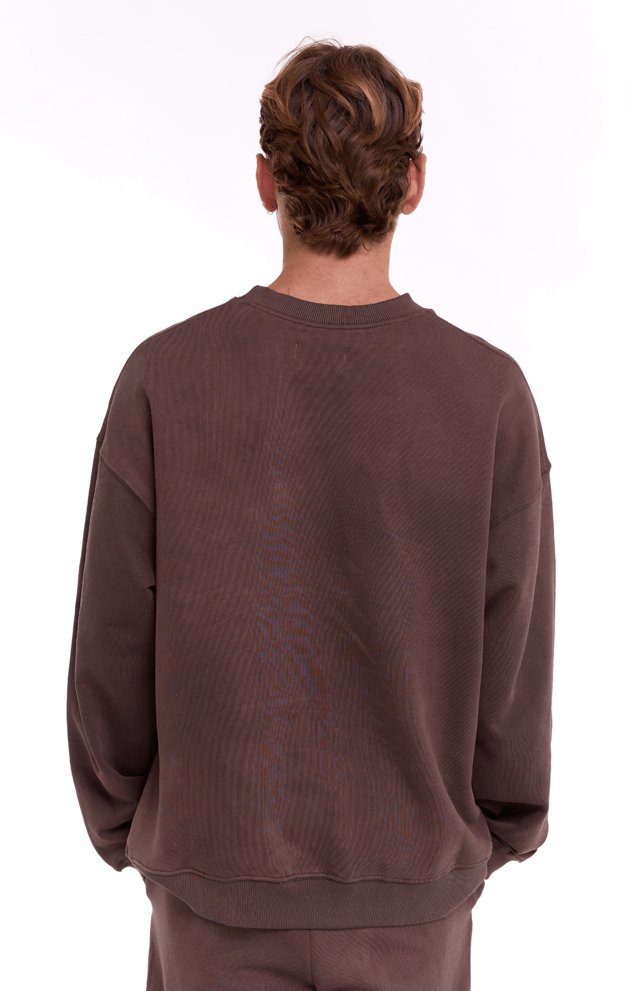 Oversize sweatshirt - vintage logo - GONSURFING